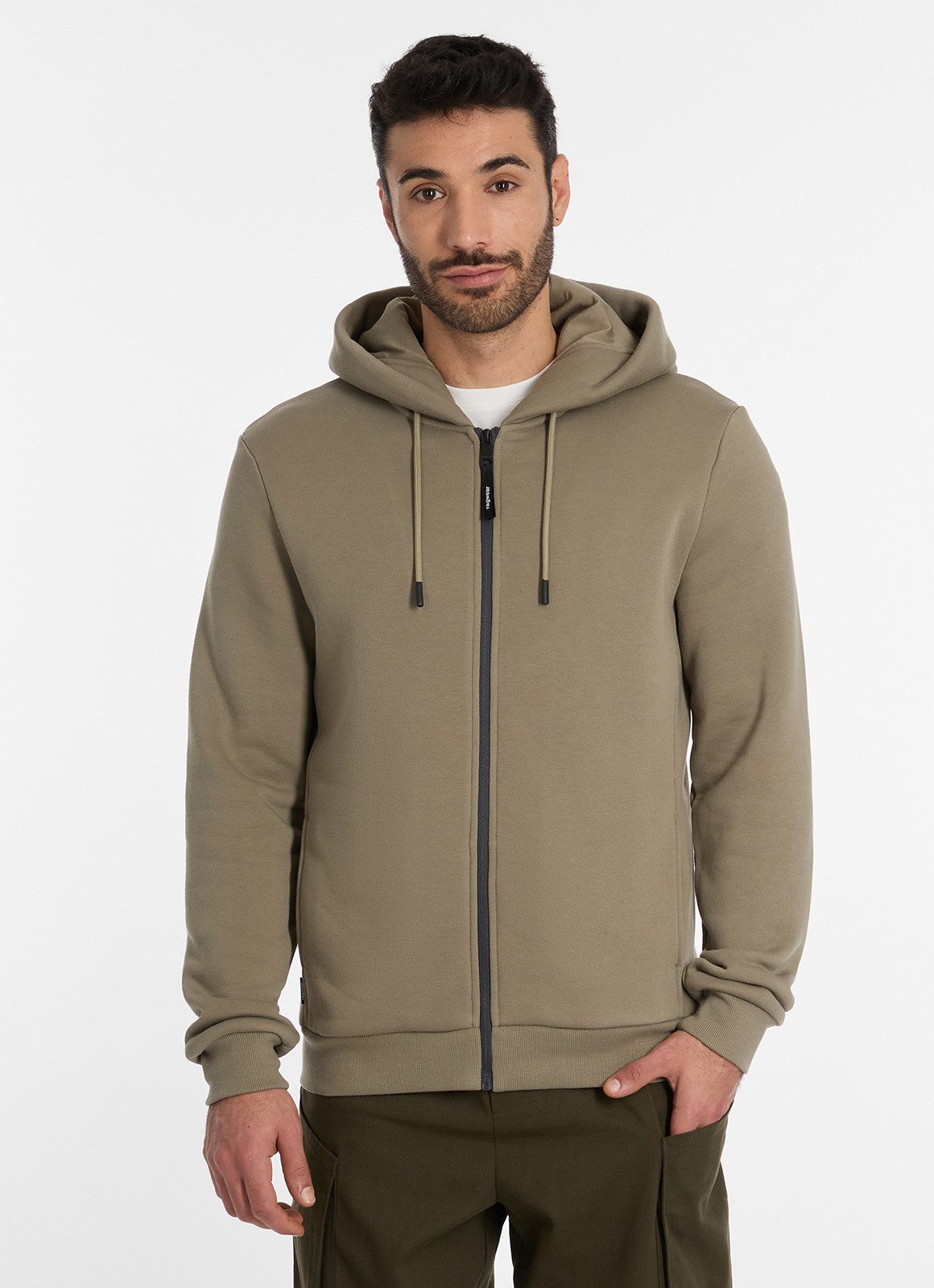 Ragwear Kapuzensweatjacke WERNONS