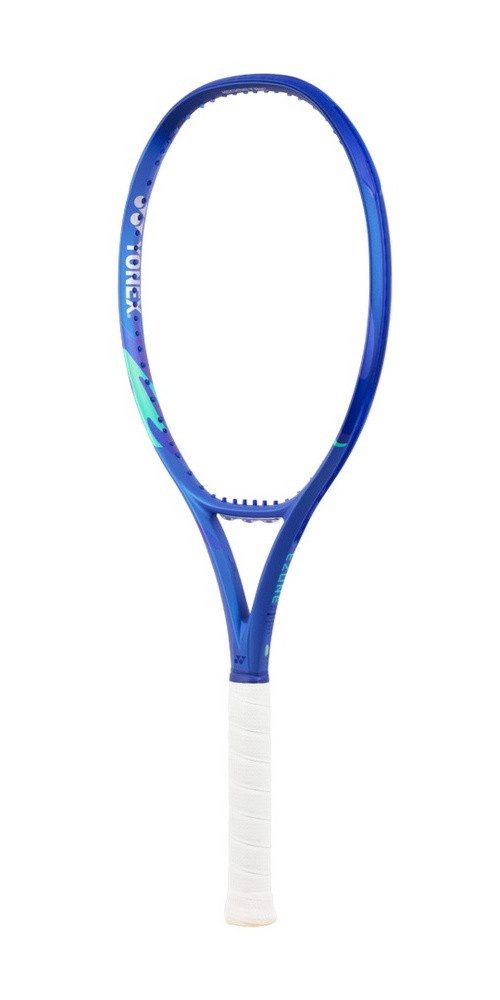 Yonex Tennisschläger Ezone (8th Gen) 105in/275g 2025 Blast blau - unbesaitet