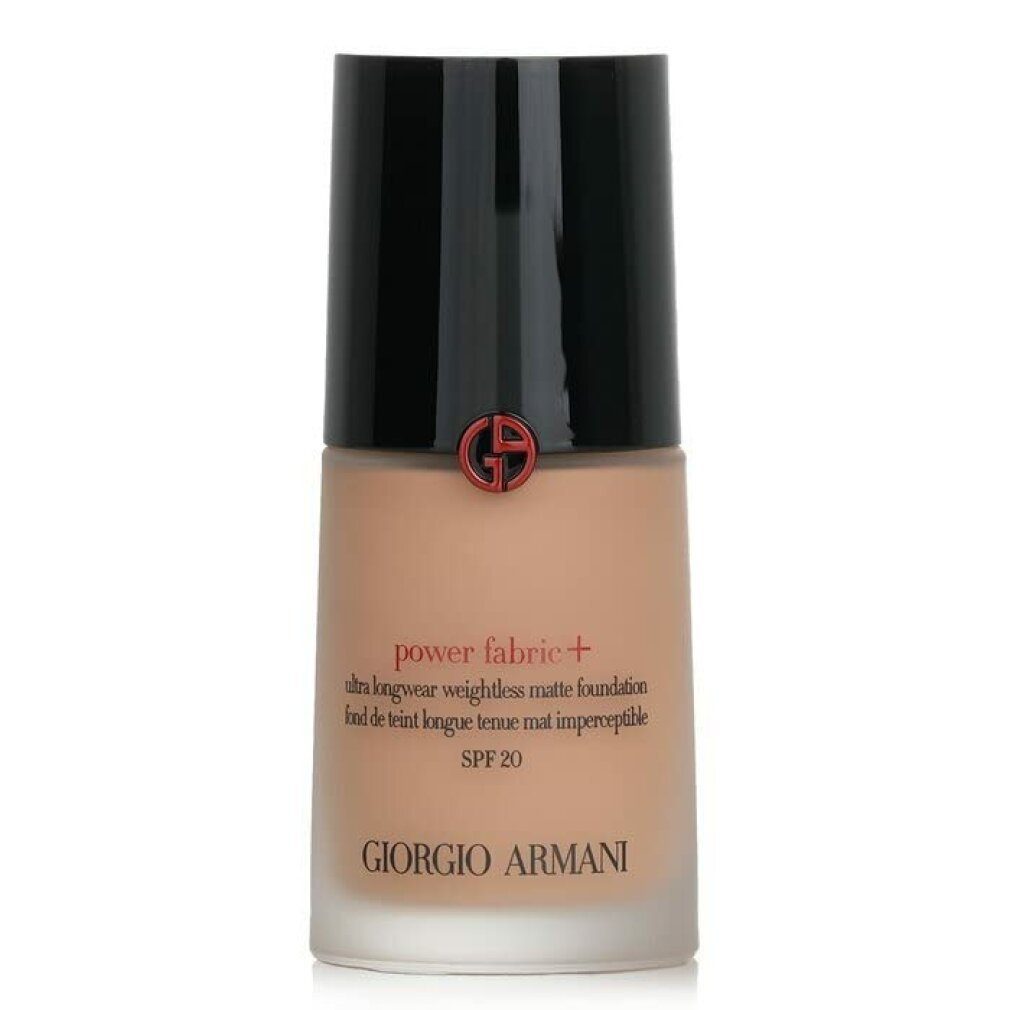 Giorgio Armani Основа Matt Makeup Power Fabric+ Основа 30ml - Shade: 5.5