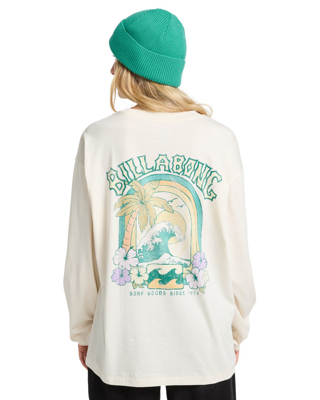 Billabong Langarmshirt Paradise Arch günstig online kaufen