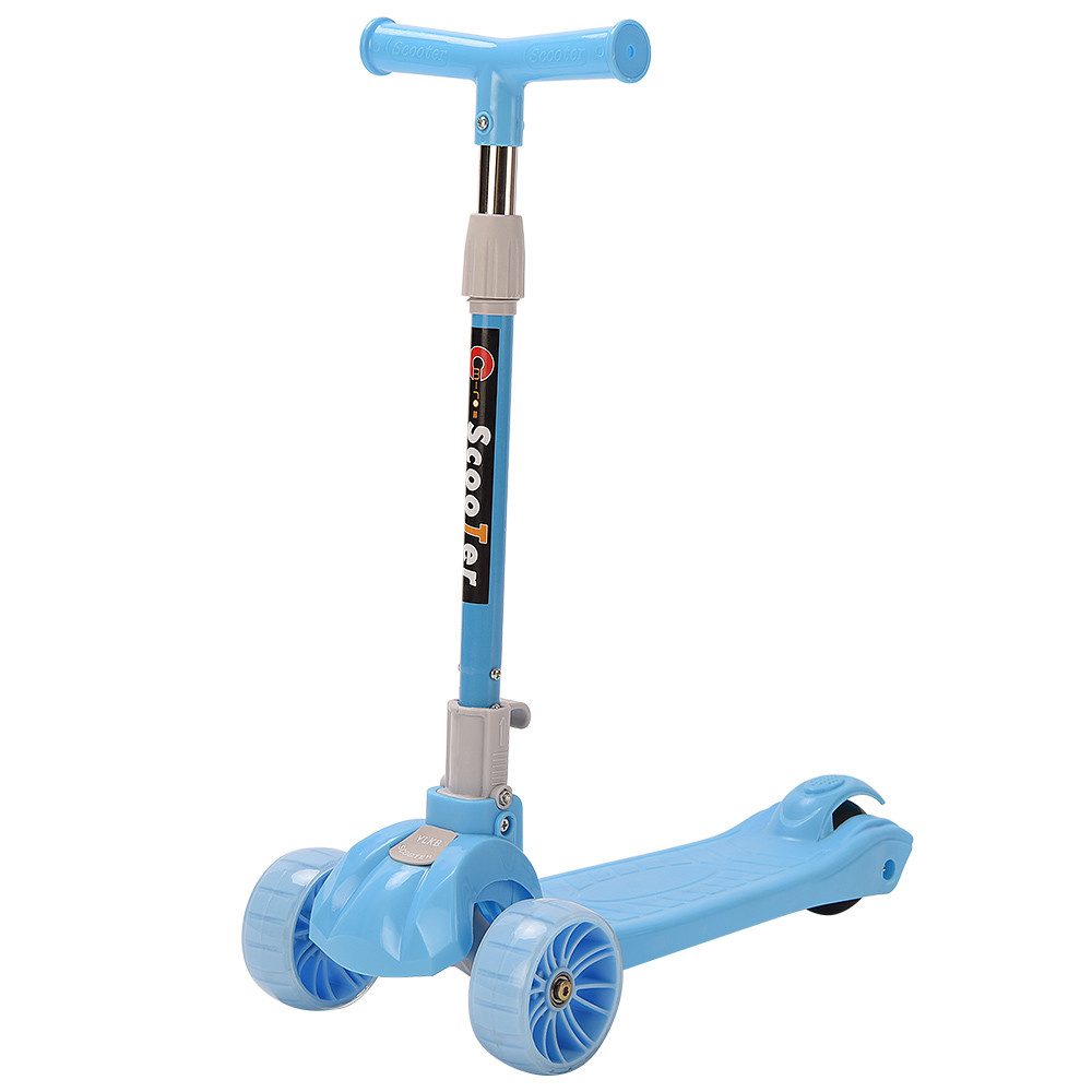 Scooter Dreiradscooter Kinderroller