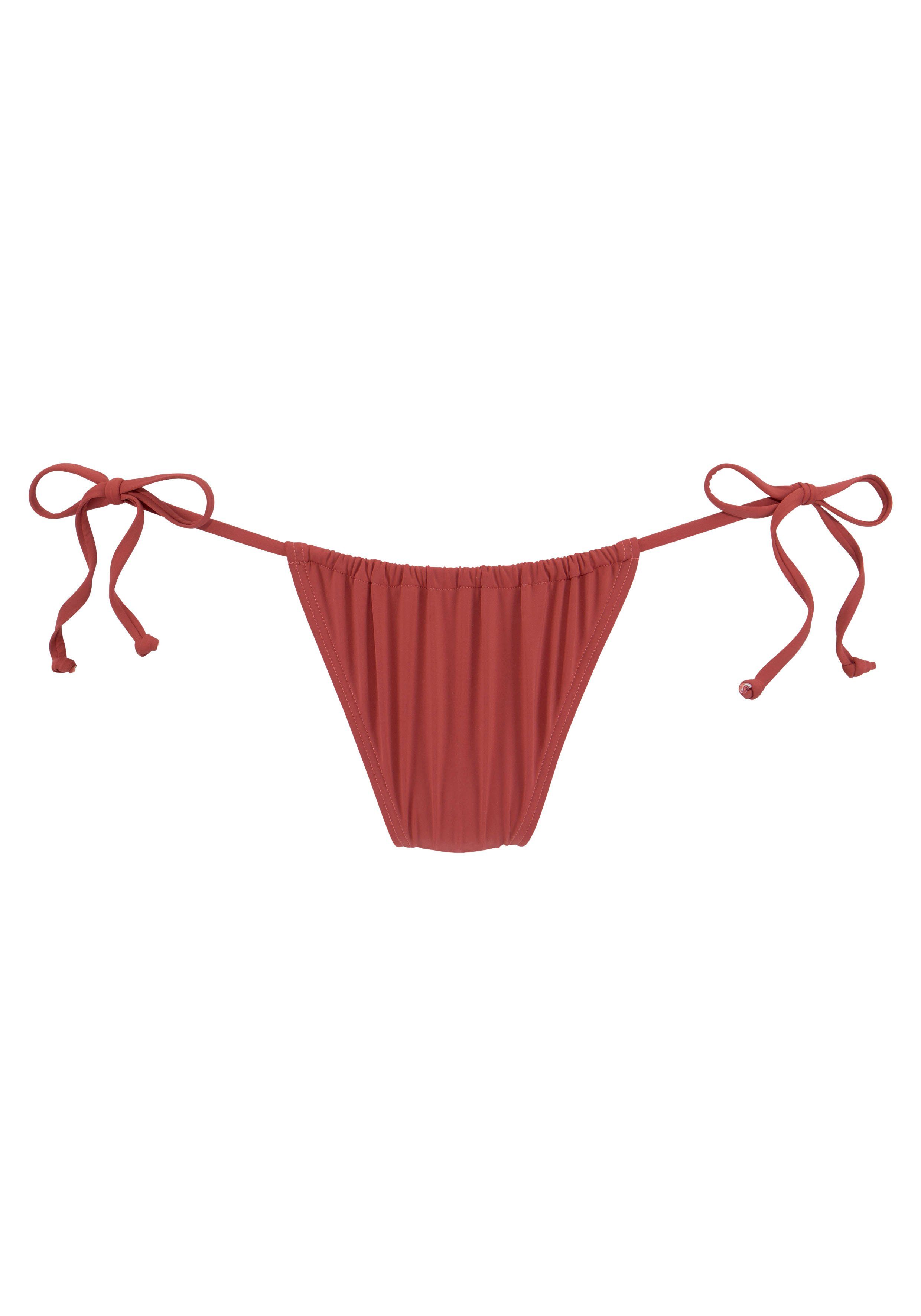LASCANA Bikini-Hose Shiva zum Raffen günstig online kaufen
