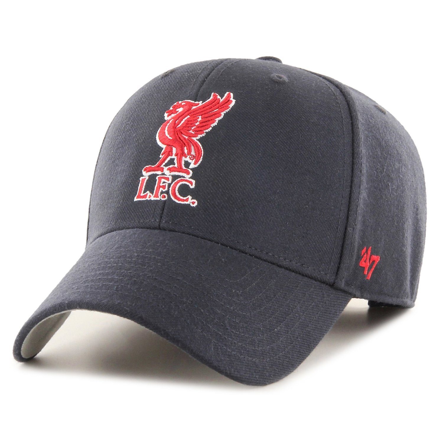 Fit '47 FC Liverpool Brand Cap Trucker Relaxed
