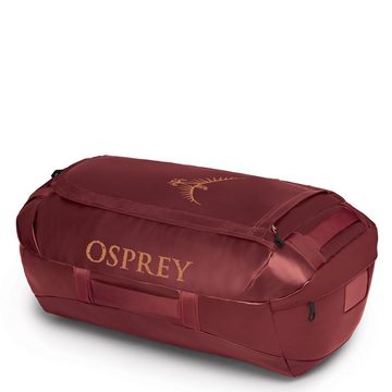 Osprey Rucksack OSPREY Reisetasche/Rucksack Transporter 65 Red Mountain (Stück, Stück)