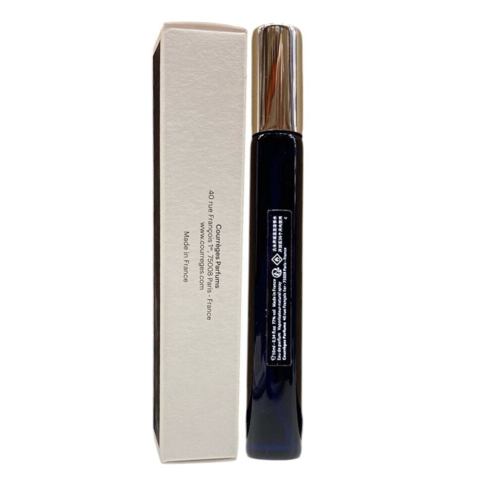 Courrèges Körperpflegeduft, C, Eau De Parfum, Unisex, 10 ml