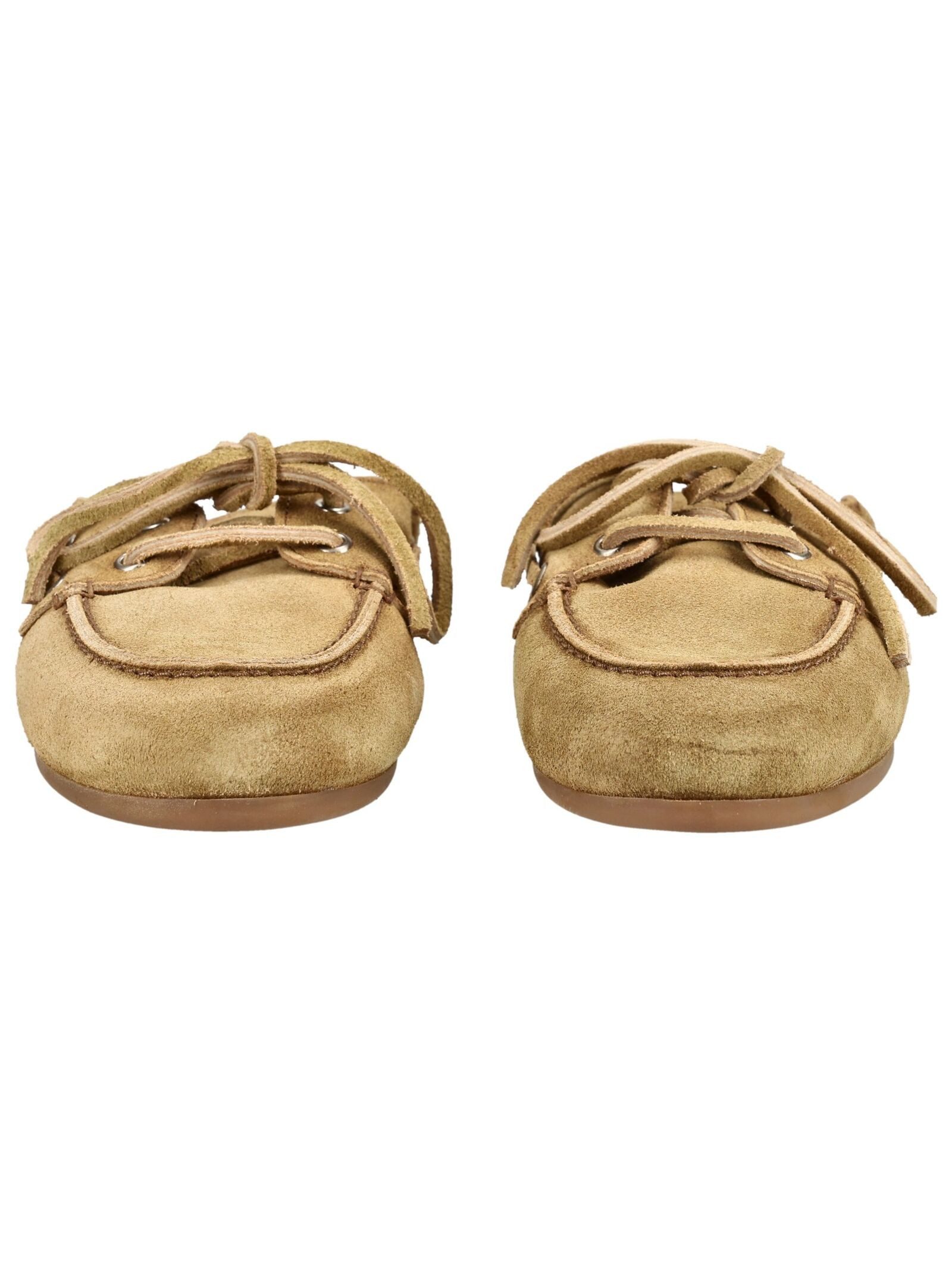 Pavement Pavement Pantoletten Leder Pantolette