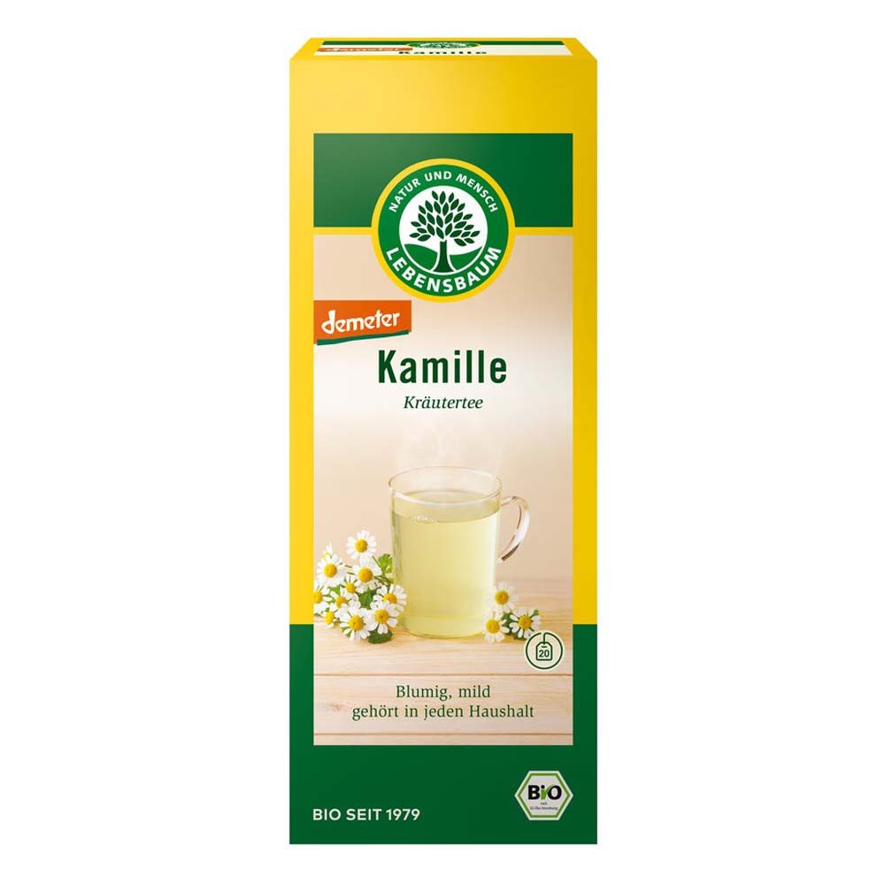 Lebensbaum Tee Lebensbaum, Kamillentee, 40g