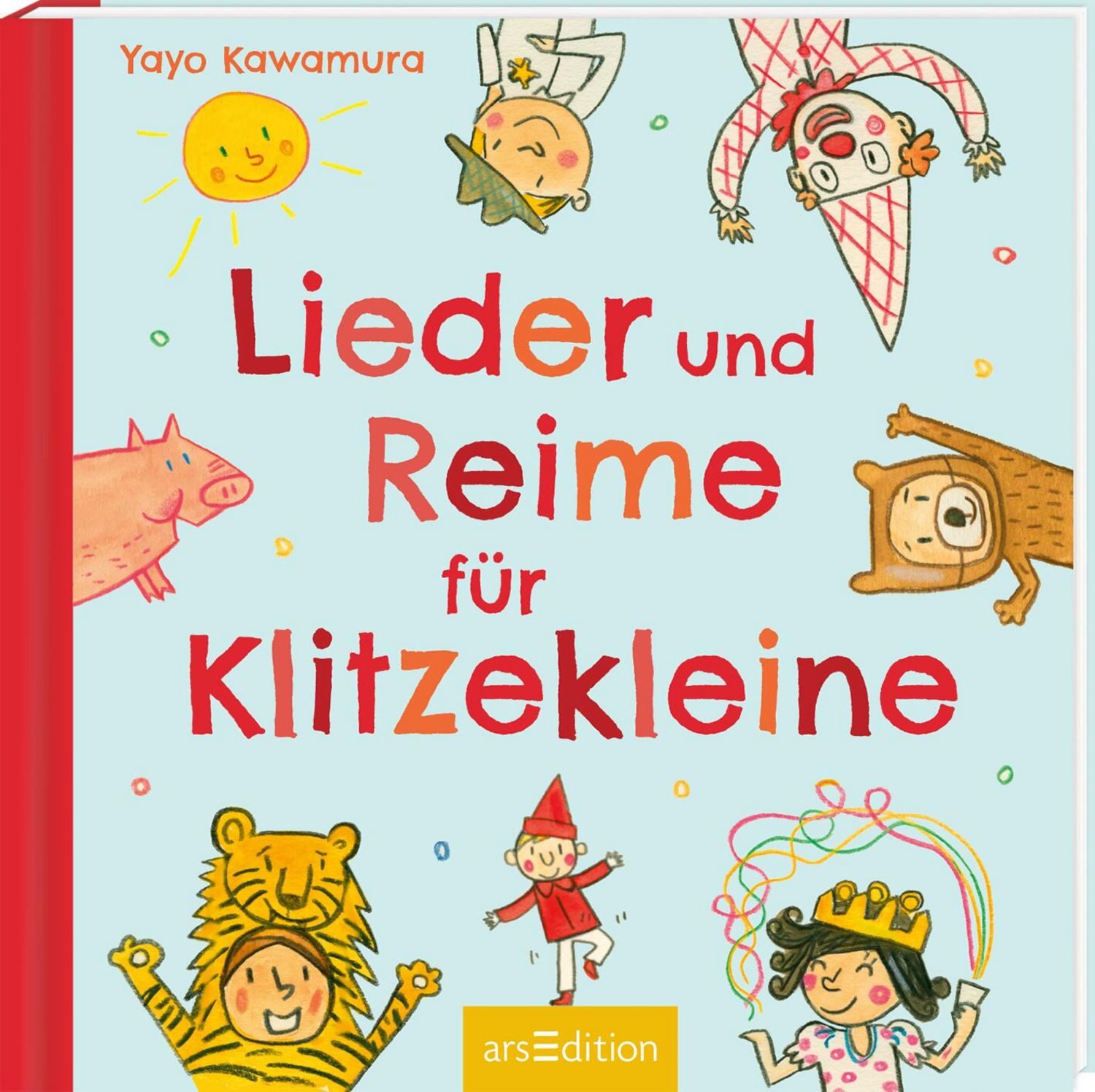 Lieder und Reime für Klitzekleine / diverse