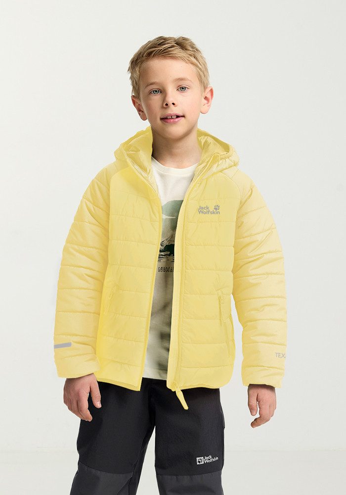 Jack Wolfskin Outdoorjacke ZENON JKT KIDS