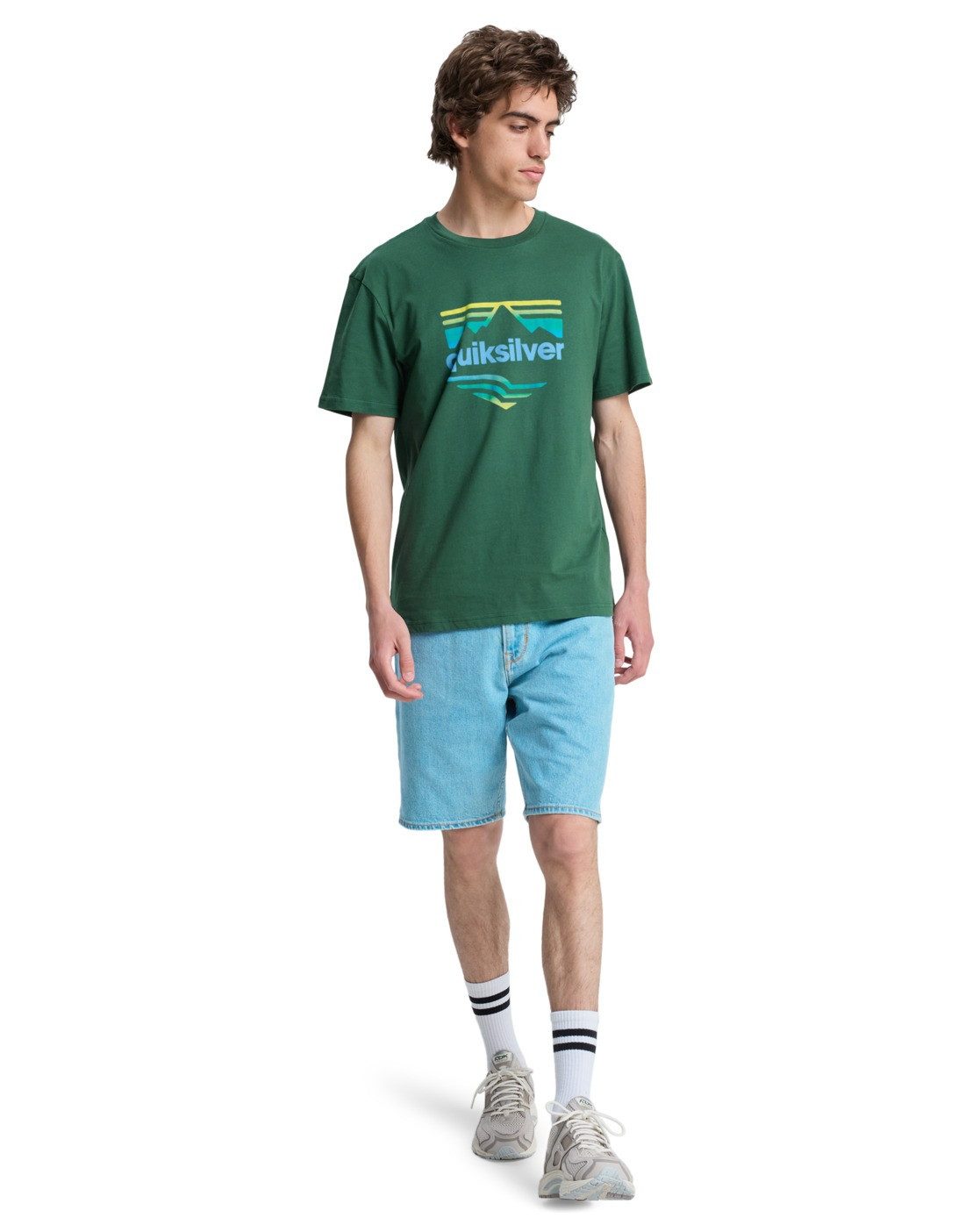 Quiksilver T-Shirt EV Horizon Fade – Bild 5 von 5