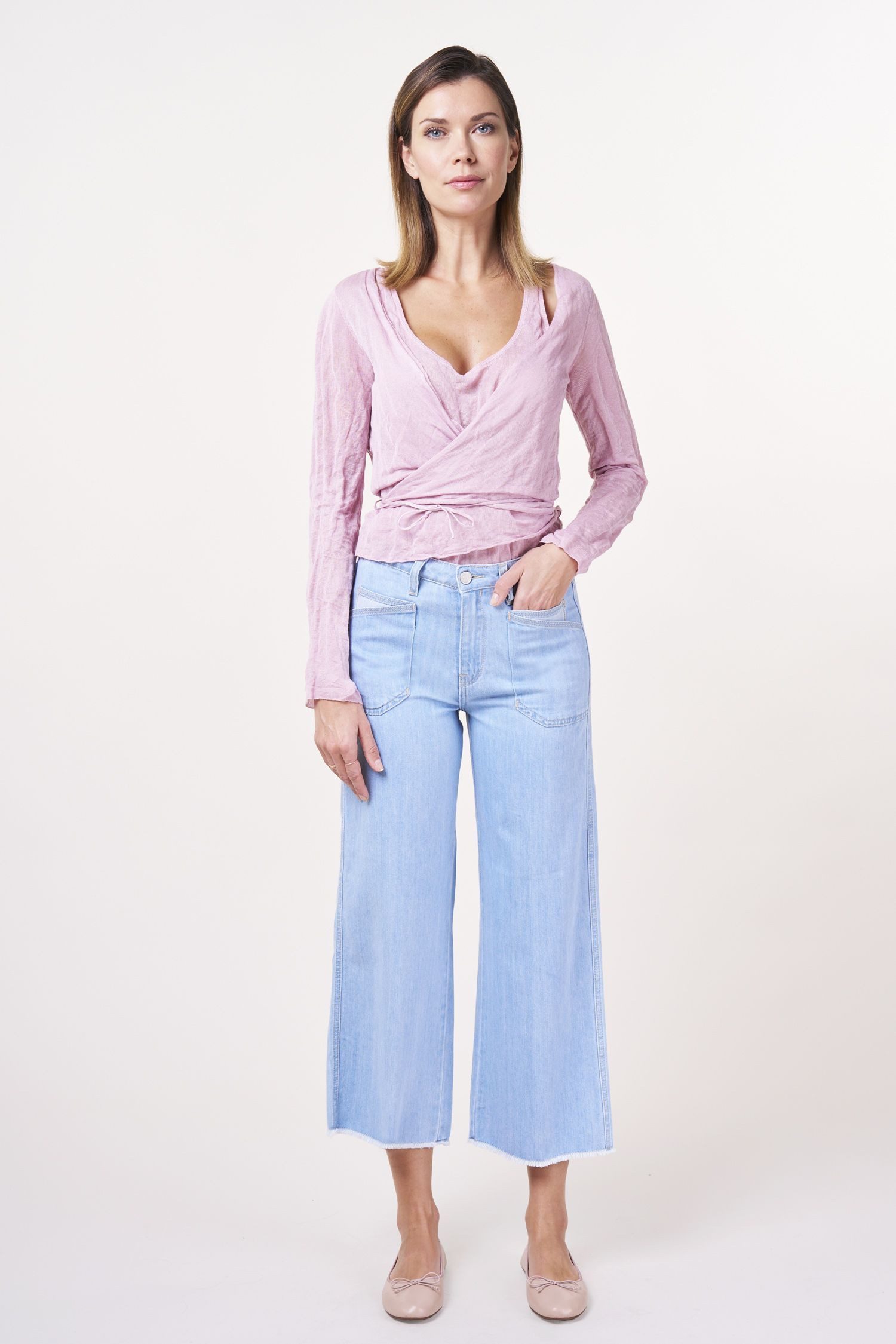 BLUE FIRE 7/8-Jeans günstig online kaufen