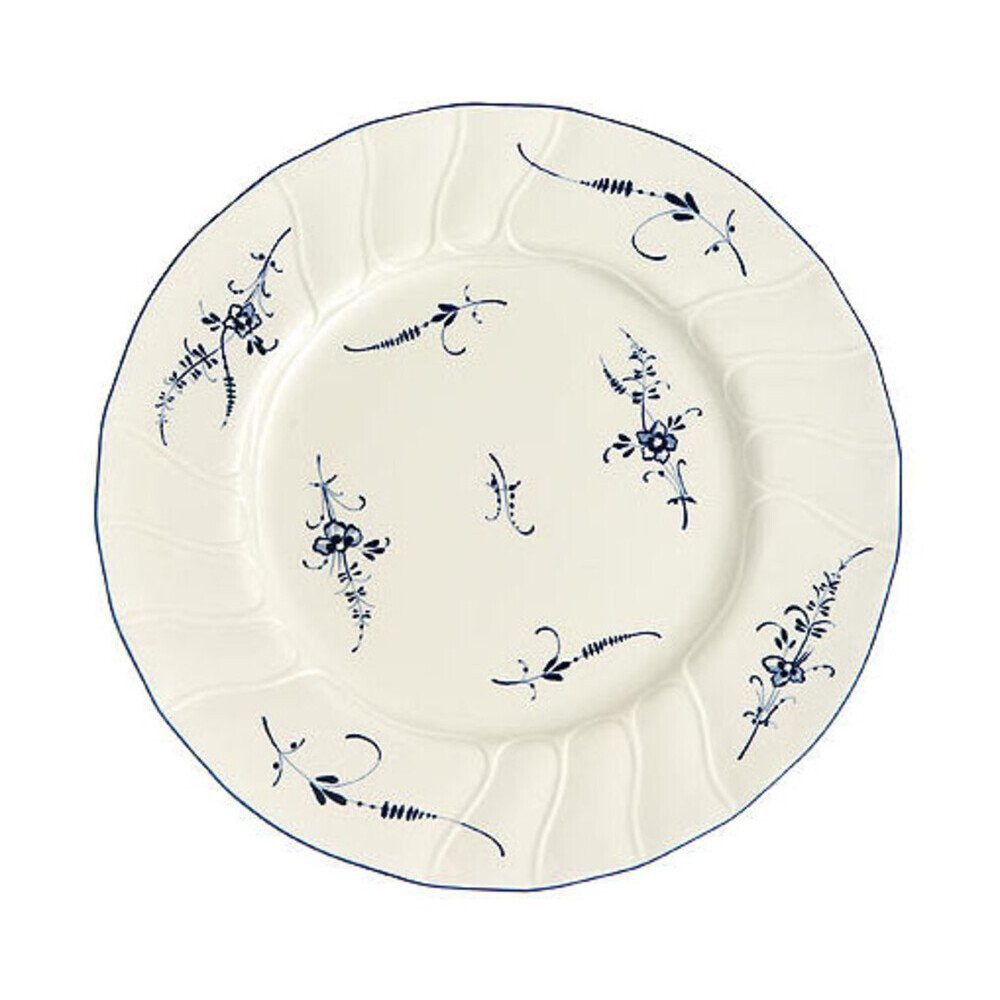 Villeroy & Boch Speiseteller Speiseteller 26 cm Alt Luxemburg, (1 St), Speiseteller, Ø25,9cm, Premium Porcelain, mehrfarbig