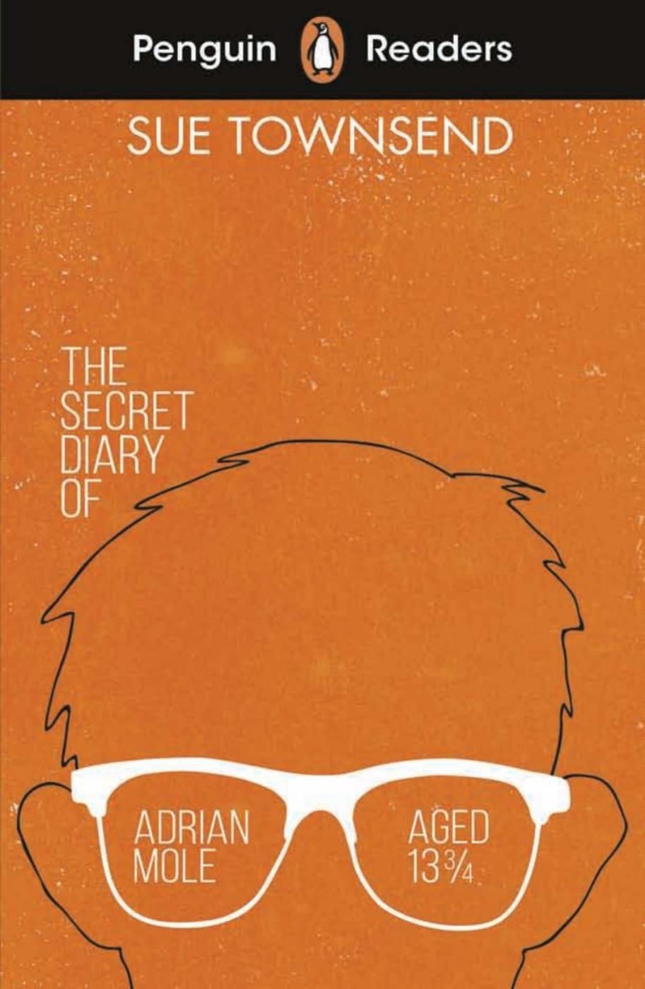 Schulbuch The Secret Diary of Adrian Mole Aged 13 3/4 Lektüre mit Audio-Online   Sue Townsend