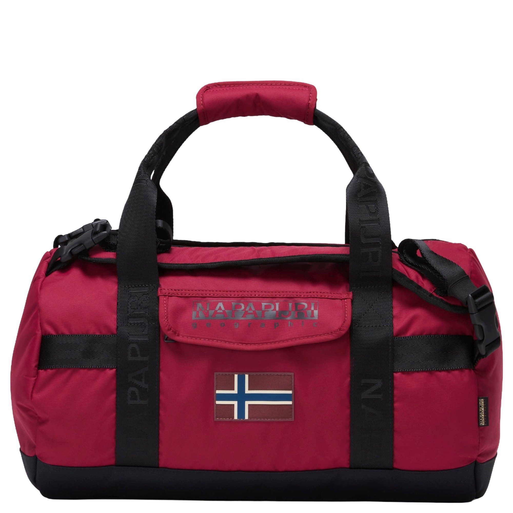 Napapijri Reisetasche Bering Travel - Reisetasche S 46 cm (tibetan red)