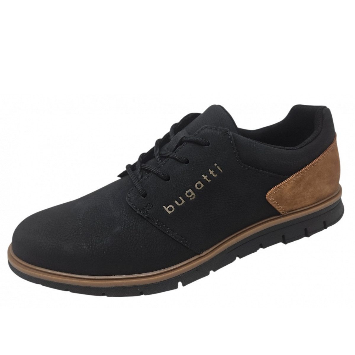 bugatti Sandman Schnürschuh