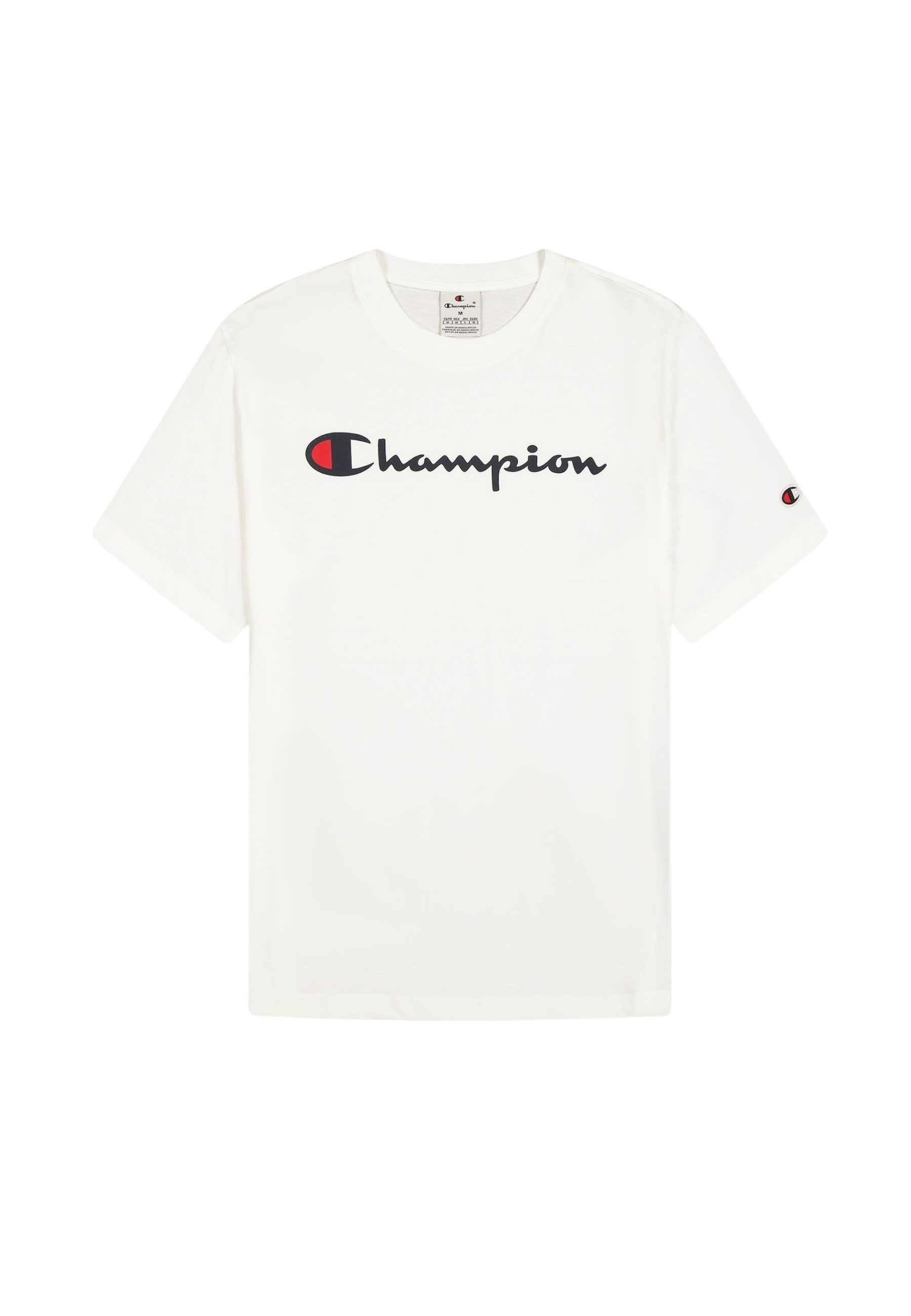 Champion T-Shirt T-Shirt Kurzarmshirt (1-tlg., 1) günstig online kaufen