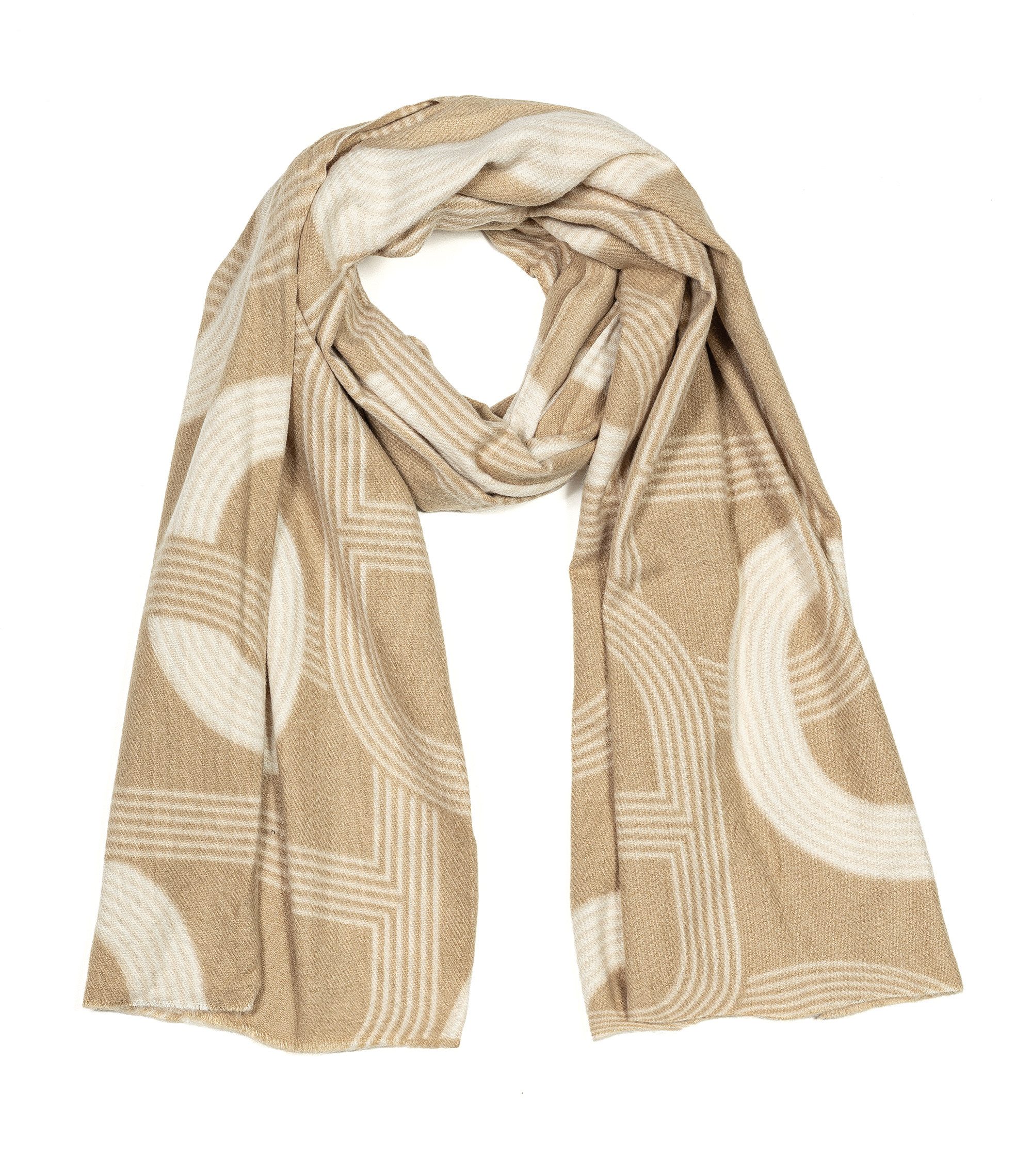 Cassandra Accessoires Schal Winterschal "Elegance", wunderbar weich, mit Kaschmir