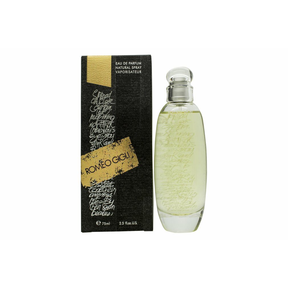 Romeo Gigli Eau de Parfum Eau de Parfum 75ml Spray
