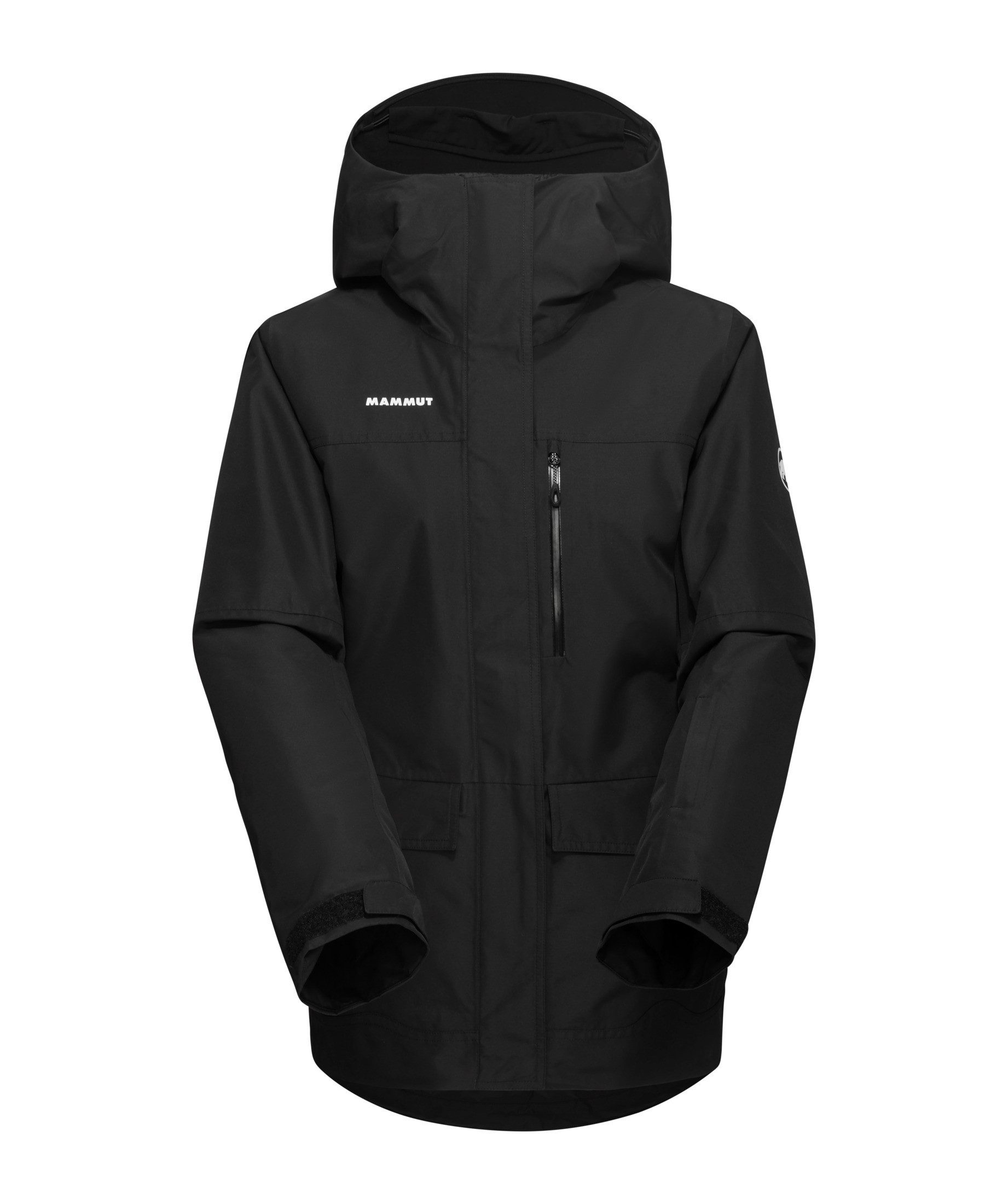 Mammut Hardshelljacke Fall Line HS Thermo Hooded Jacket Women