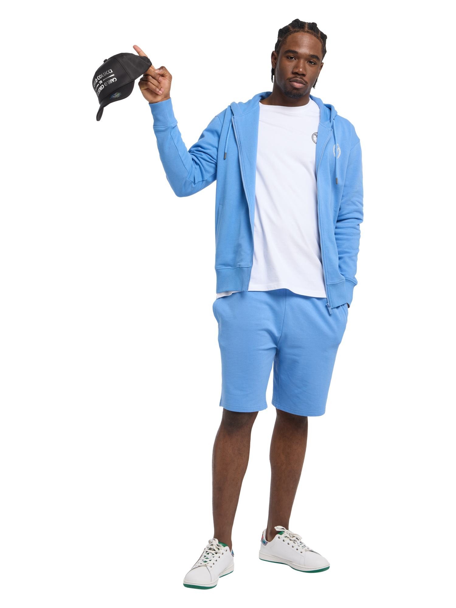 CARLO COLUCCI Kapuzensweatjacke Dender günstig online kaufen
