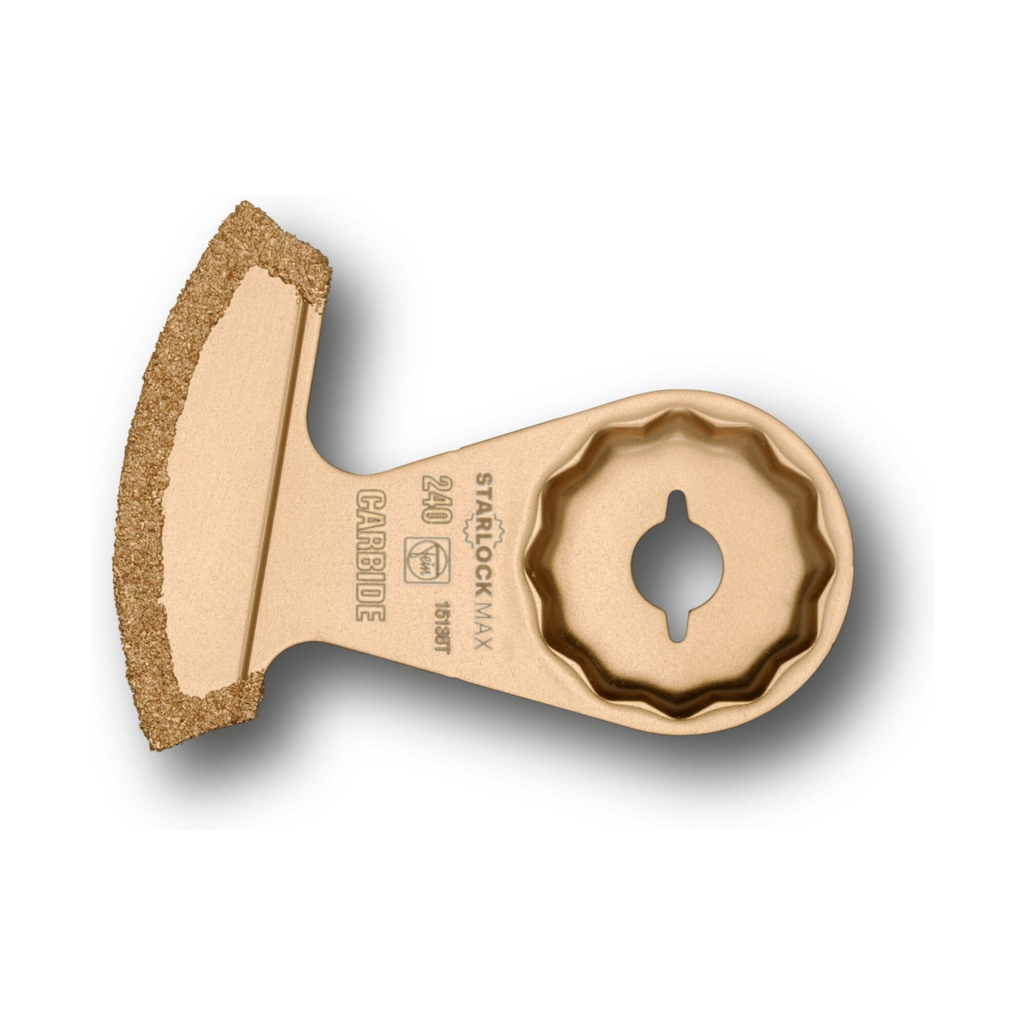 Fein Multitool Fein Hartmetall-Sägeblatt segmentiert StarLockMax 1,2 mm