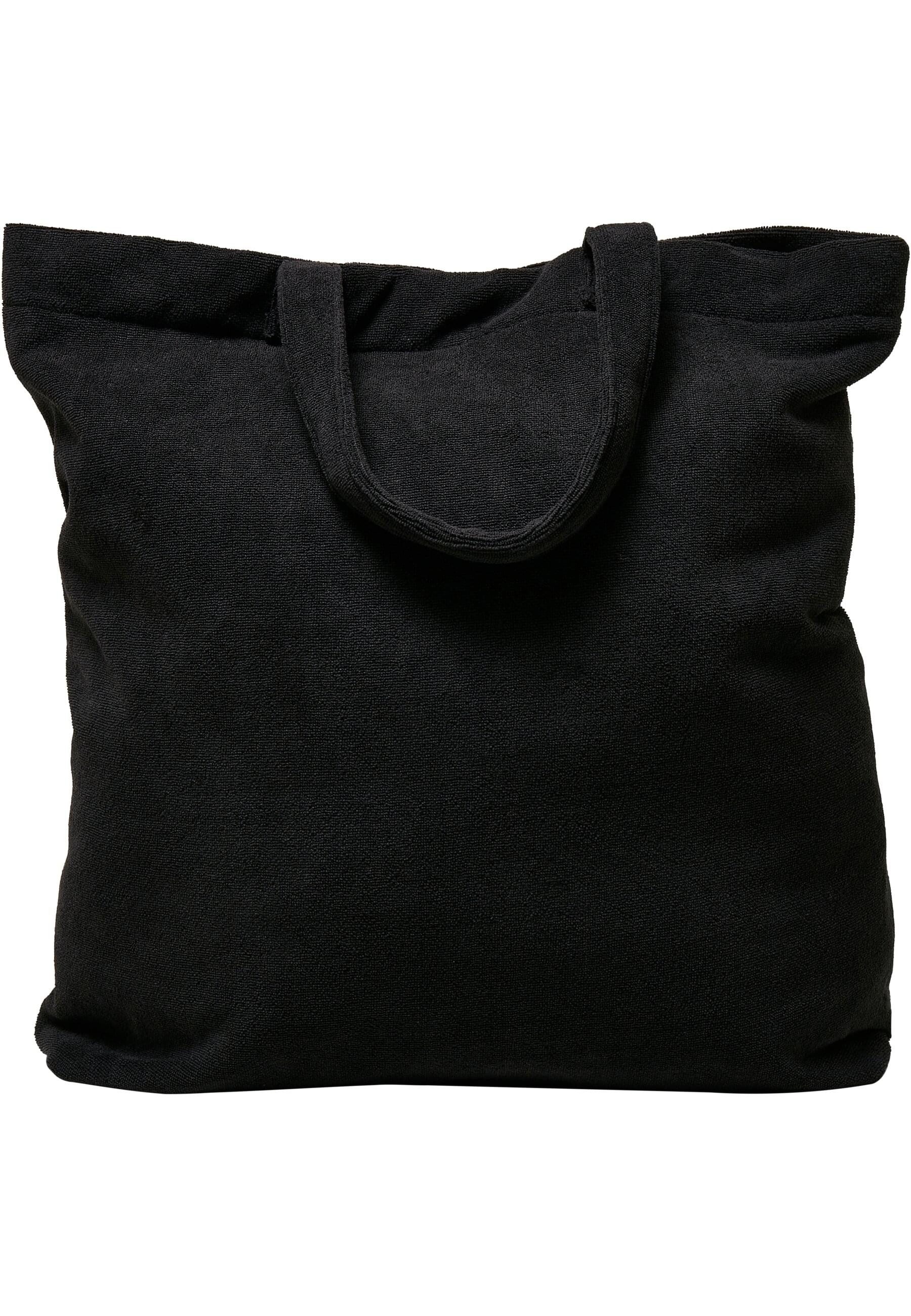 URBAN CLASSICS Mini Bag Urban Classics Unisex Big Terry Tote Bag (1-tlg)