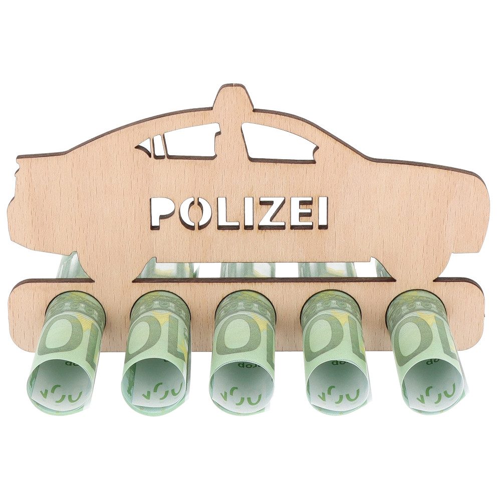 Spruchreif® Spardose Geldgeschenk aus Holz, Gutscheinverpackung, günstig online kaufen