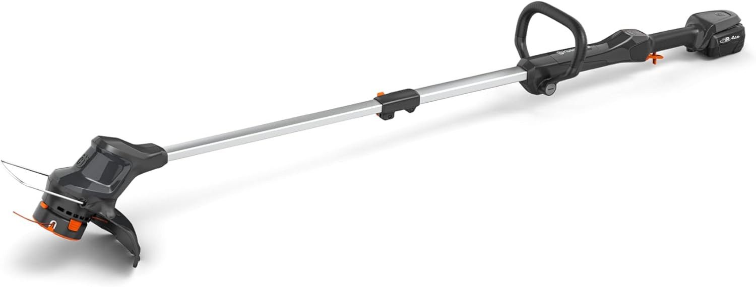 Husqvarna Akku-Rasentrimmer Aspire T28-P4A, Elektrischer Rasenkantenschneid günstig online kaufen