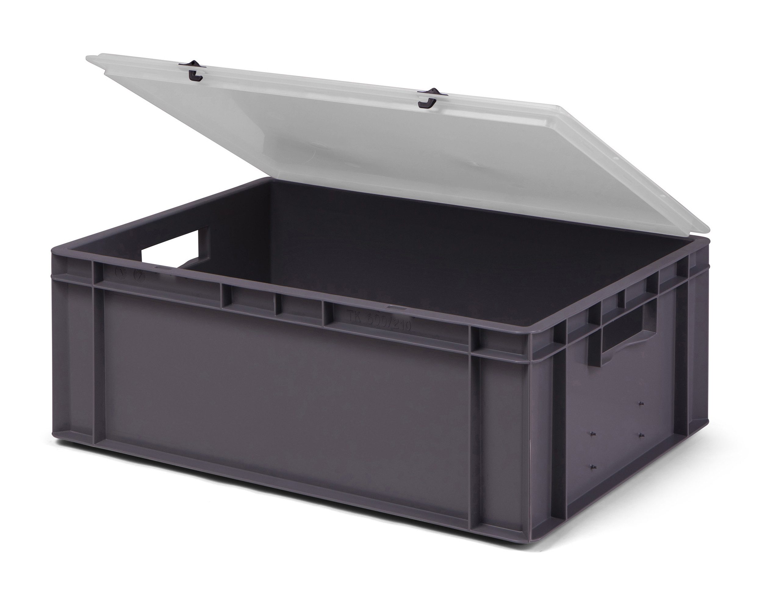 1a-Topstore Aufbewahrungsbox Designbox Eurobox Stapelbox mit günstig online kaufen