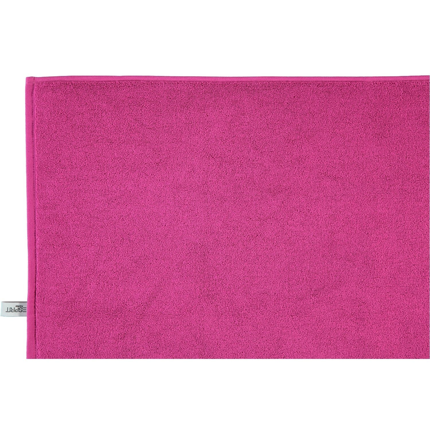 Esprit Duschmatte Logo, 100% Baumwolle