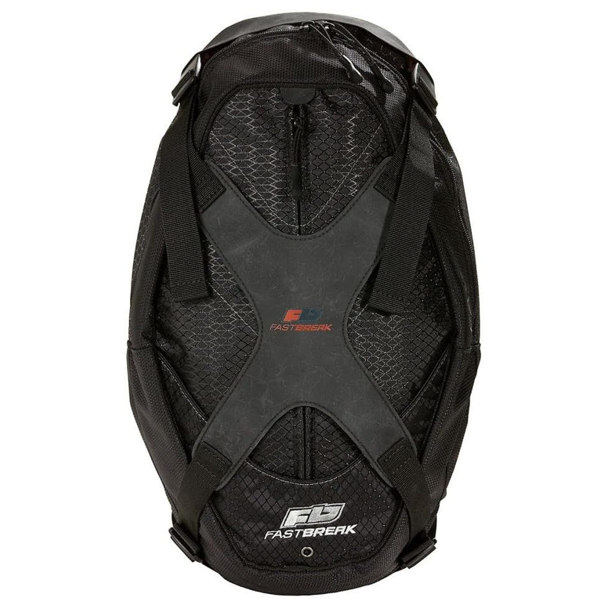FASTBREAK Wanderrucksack FASTBREAK AERIAL 10L Parkour-Laufrucksack, wasserabweisend