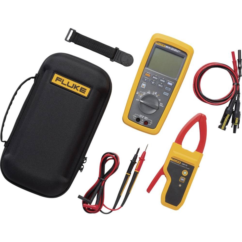 Multimeter Digitalmultimeter 283 FC/PV für Solaranwendungen