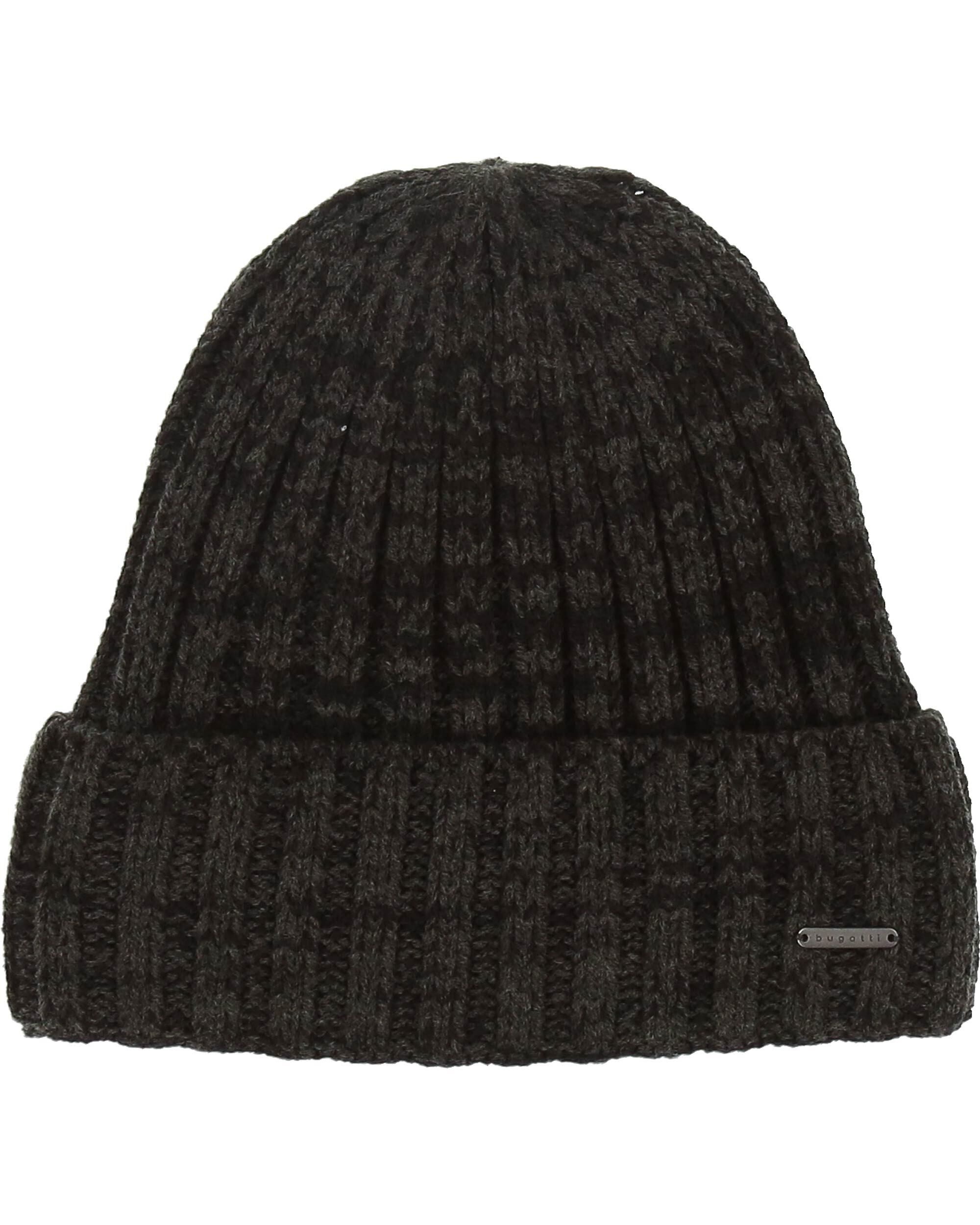 bugatti Strickmütze Polyacryl Strickmütze (ohne Fransen) günstig online kaufen