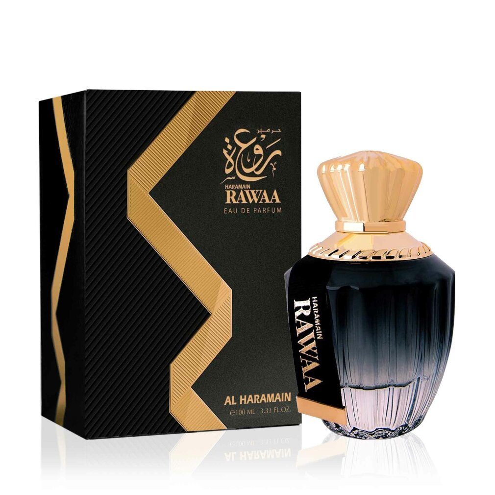 al haramain Eau de Parfum Rawaa - EDP - Volume: 100ml