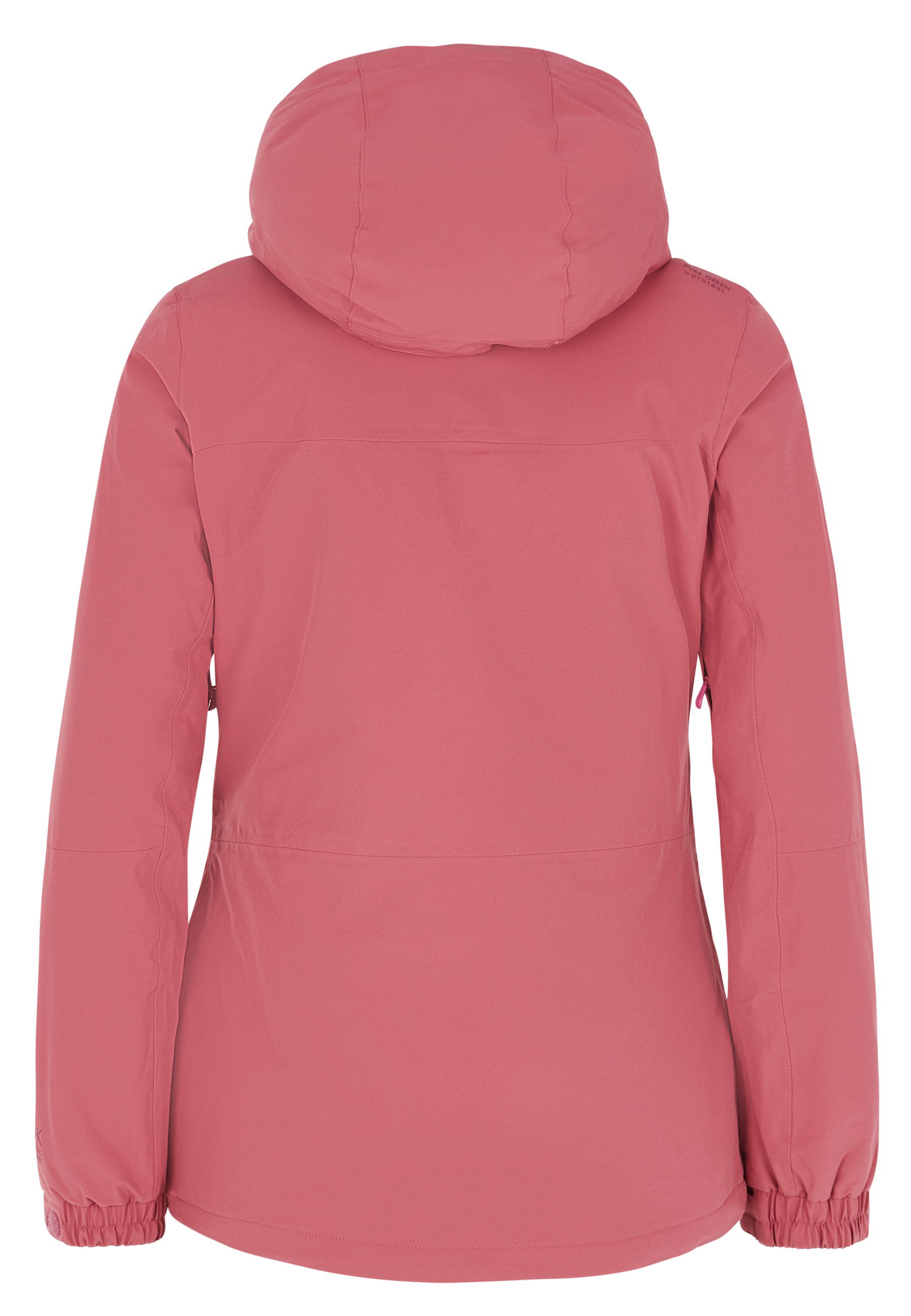 Protest Skijacke PRTBEVERLY (1-St) Chest pocket