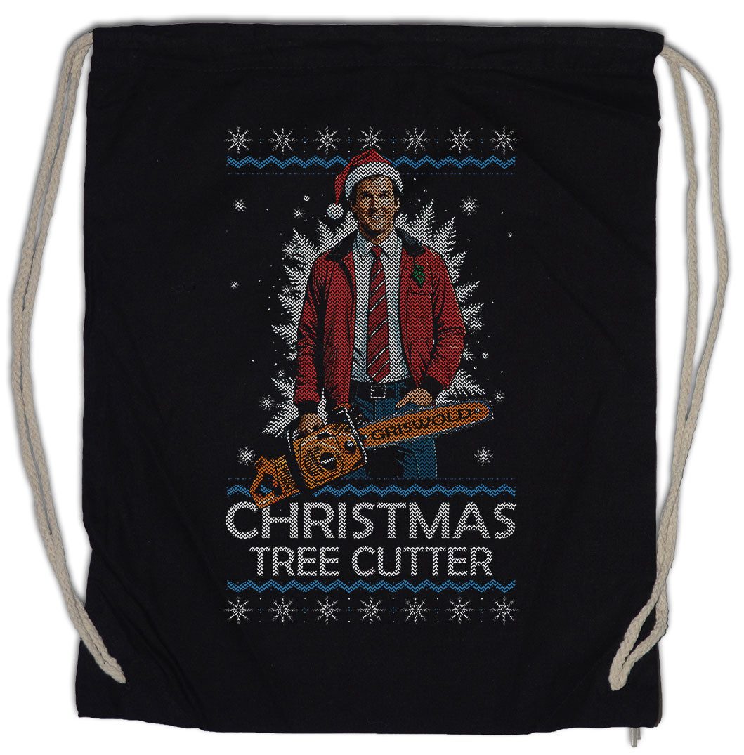 Turnbeutel Griswold Tree Cutter Turnbeutel X-Mas Service Schöne Bad