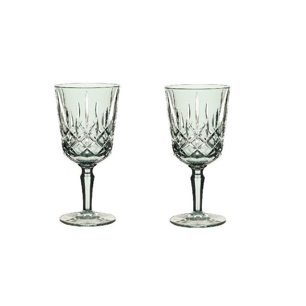 Weinglas Nachtmann Noblesse Colors Cocktail/Weinglas Mint 2er Set
