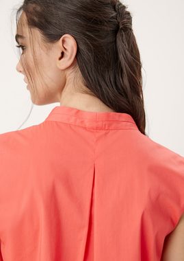 s.Oliver BLACK LABEL Shirttop Top mit formschönem V-Ausschnitt