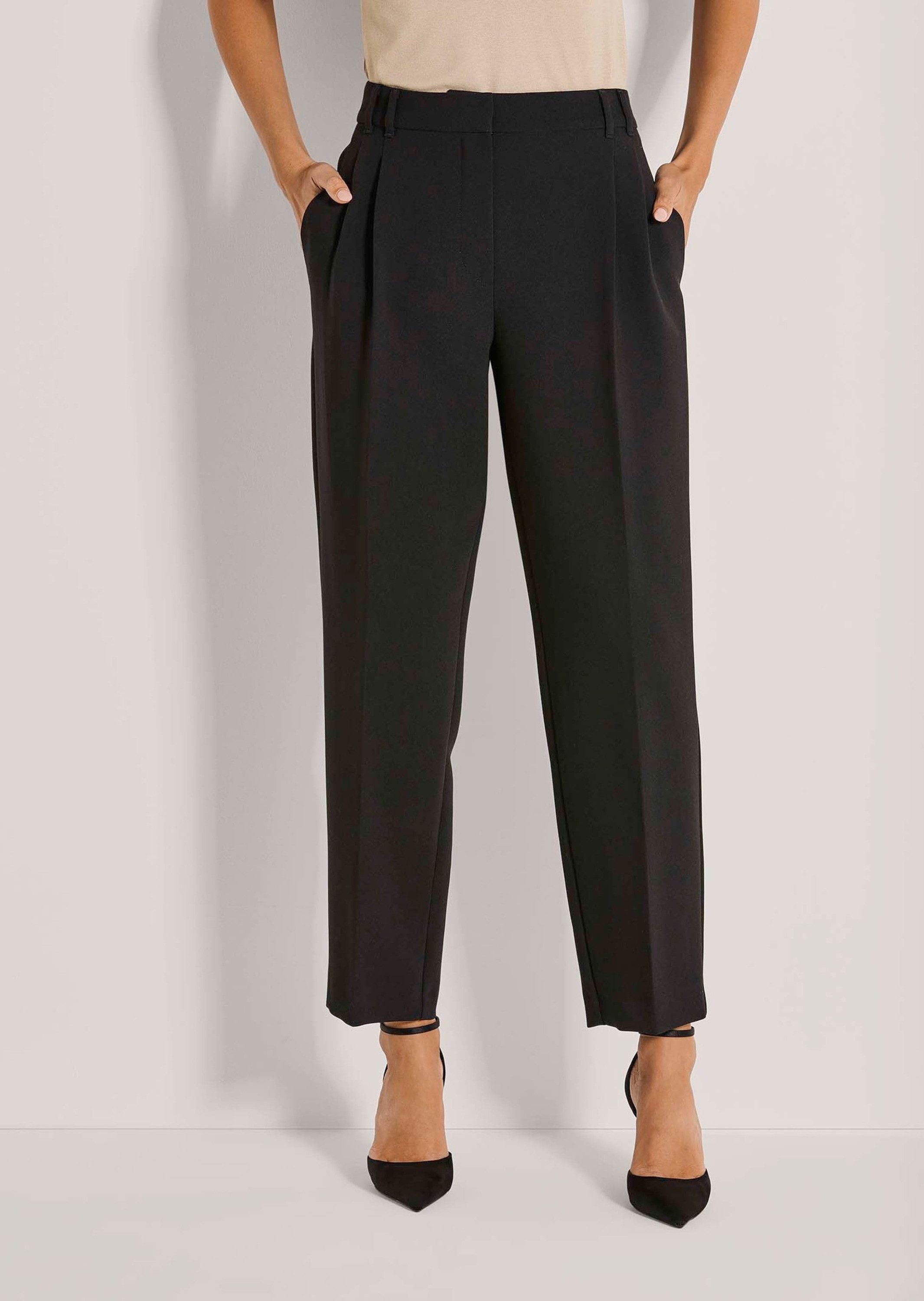 MADELEINE Bundfaltenhose Hose günstig online kaufen