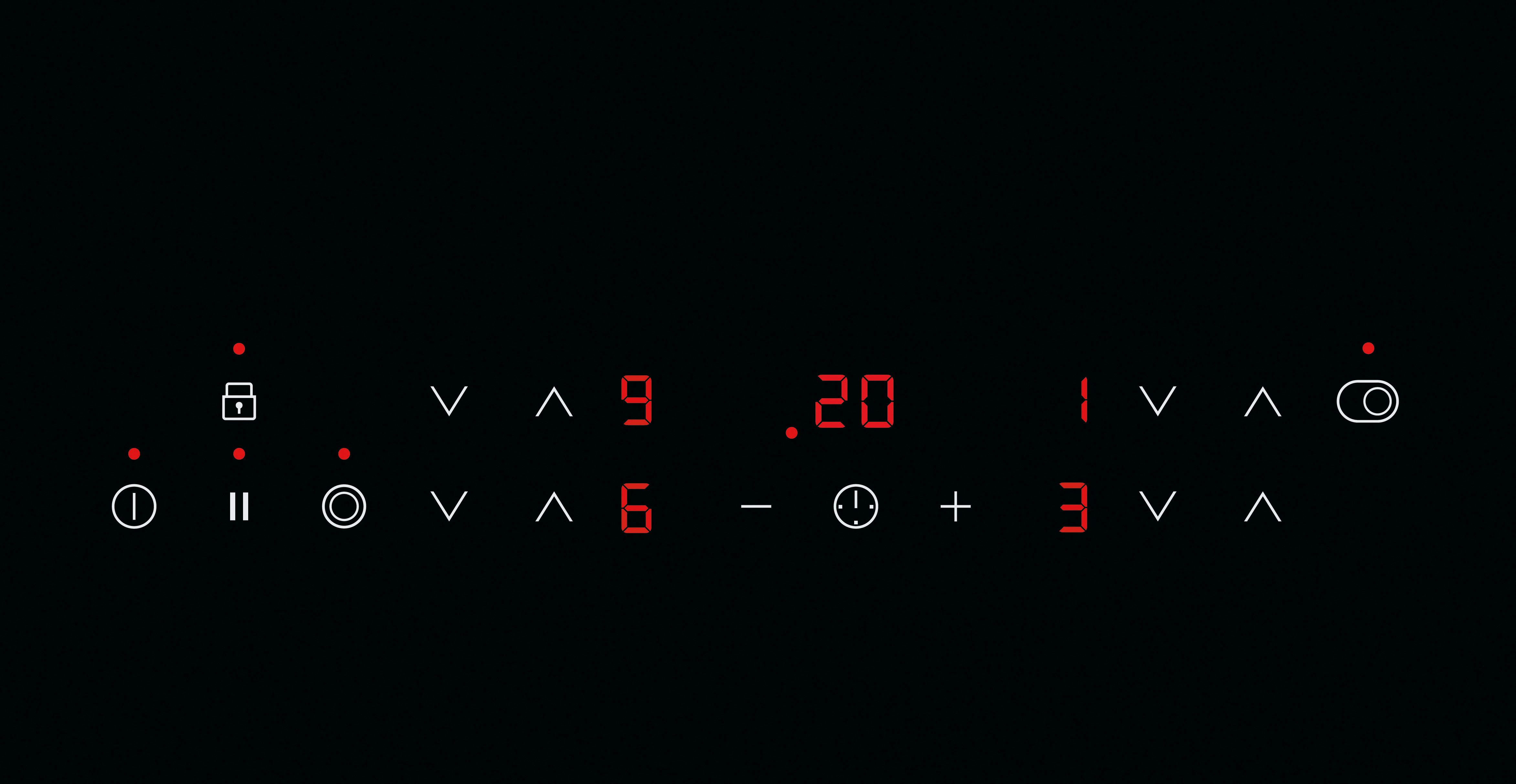 AEG Backofen-Set HH24BSM, Aqua Clean, Grillfunktion und gleichmäßige Garergebnisse auf 3 Ebenen, TouchTimer