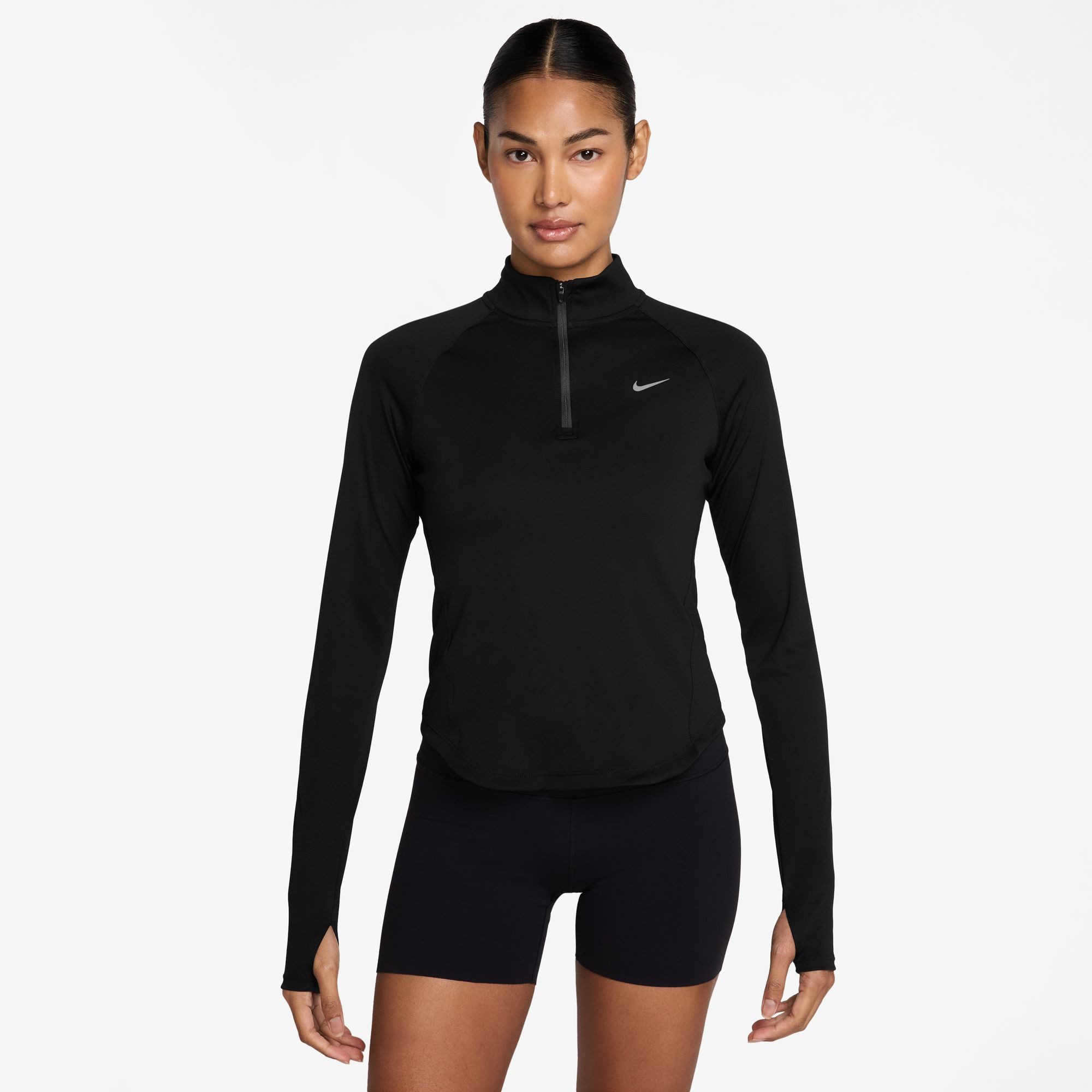Nike Lauftop W NK TEMPO DF HZ TP günstig online kaufen