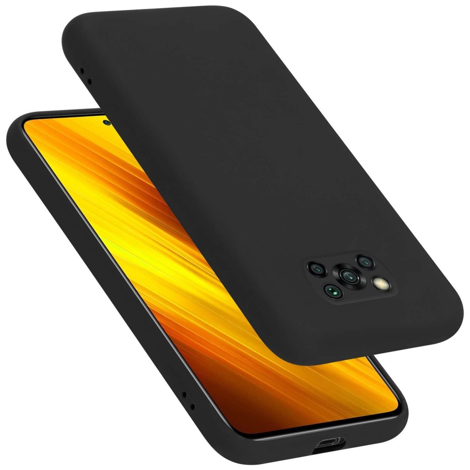 Handyhülle für Xiaomi POCO X3 NFC Hülle