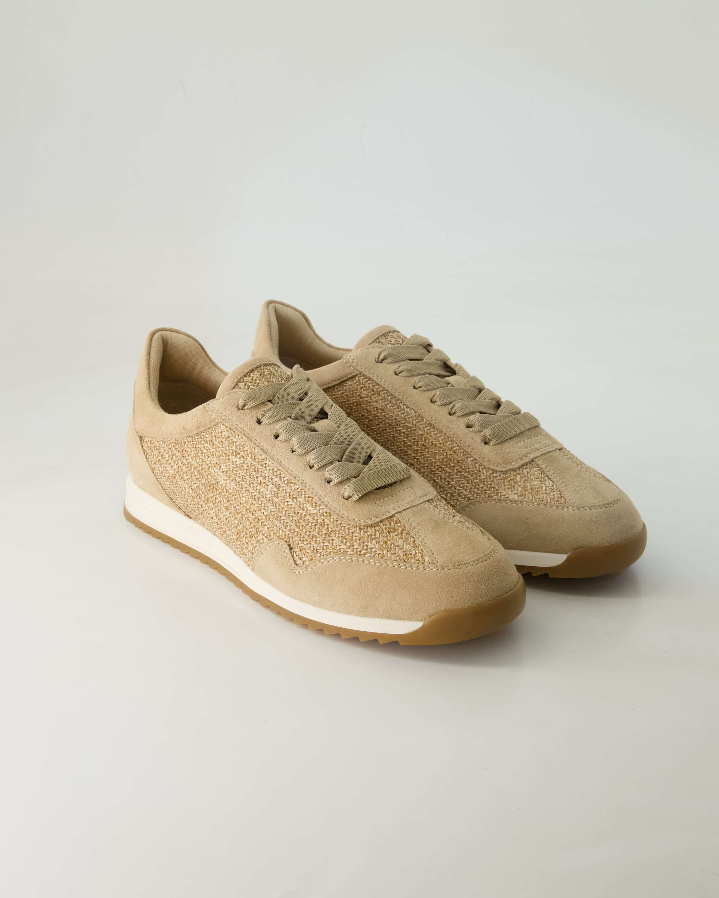 Regarde Le Ciel Atena-05 Sneaker Obermaterial: Leder und Textil