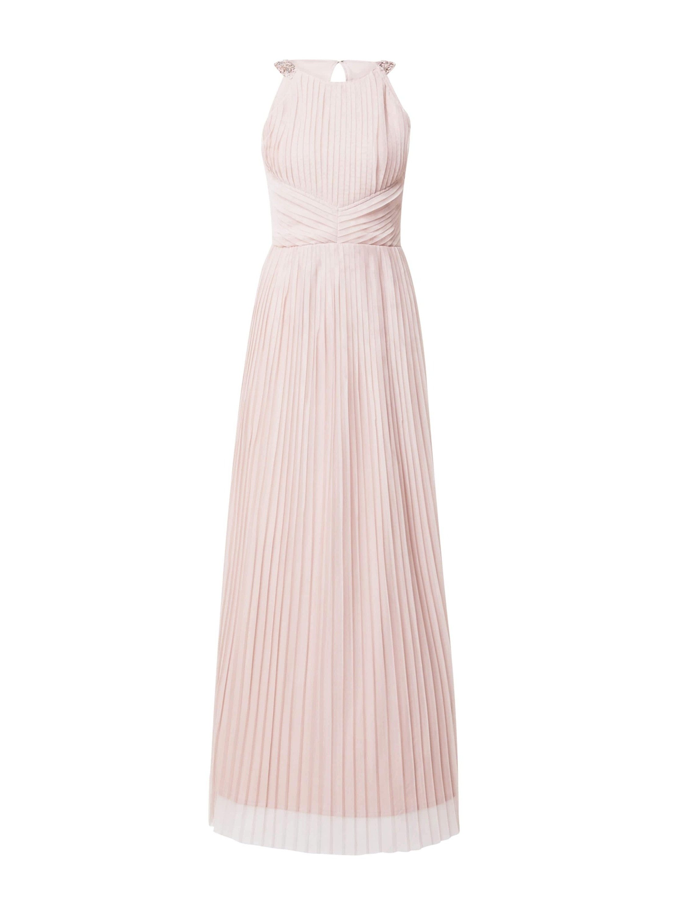 coast Maxikleid (1-tlg) Plissee