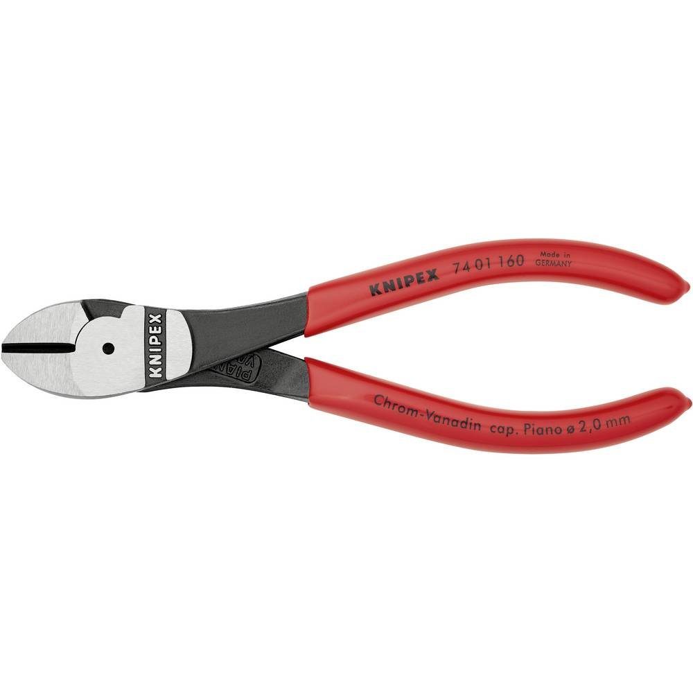 Kraft-Seitenschneider Knipex Seitenschneider