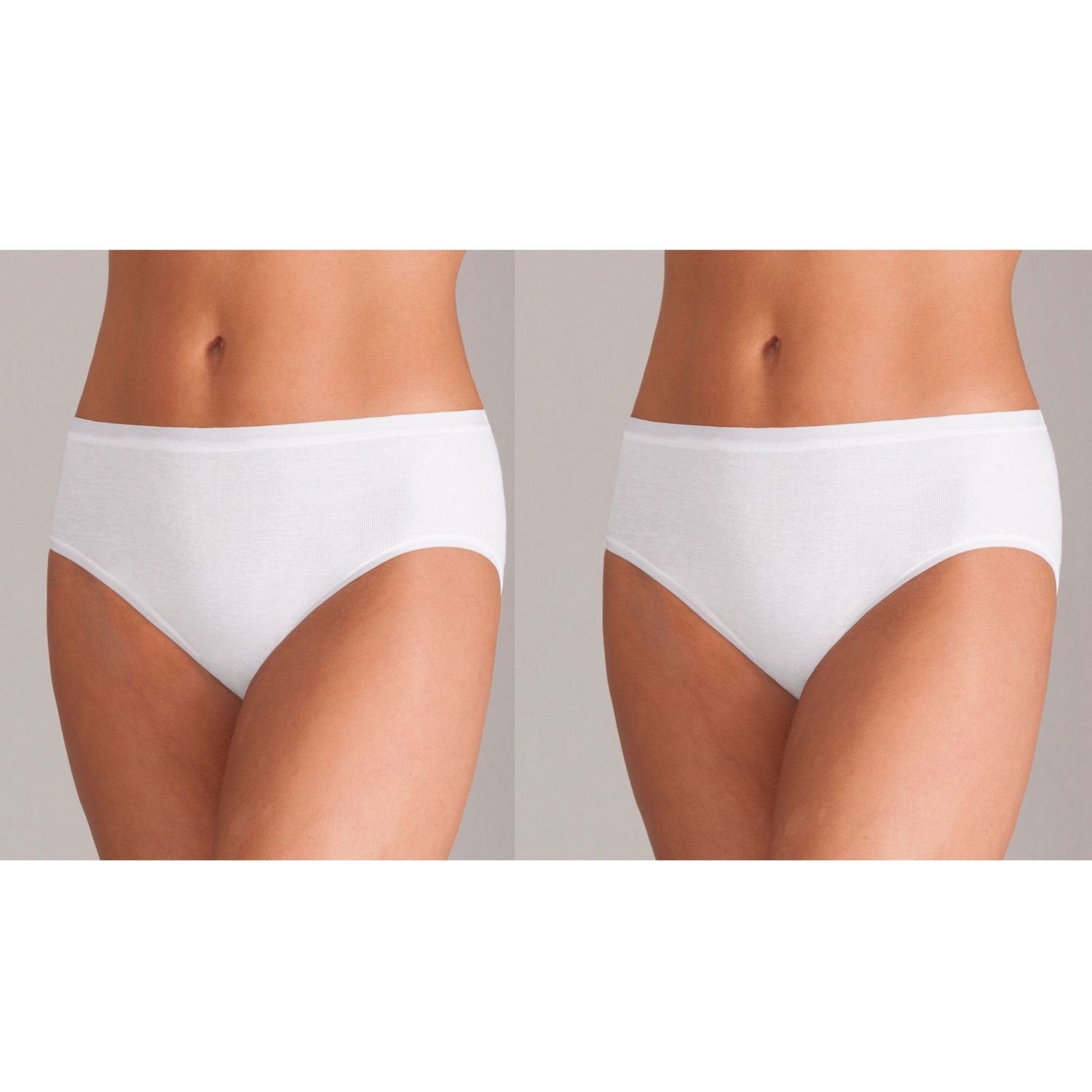 Pompadour Slip (6-St) flache Abschlüsse, ohne günstig online kaufen