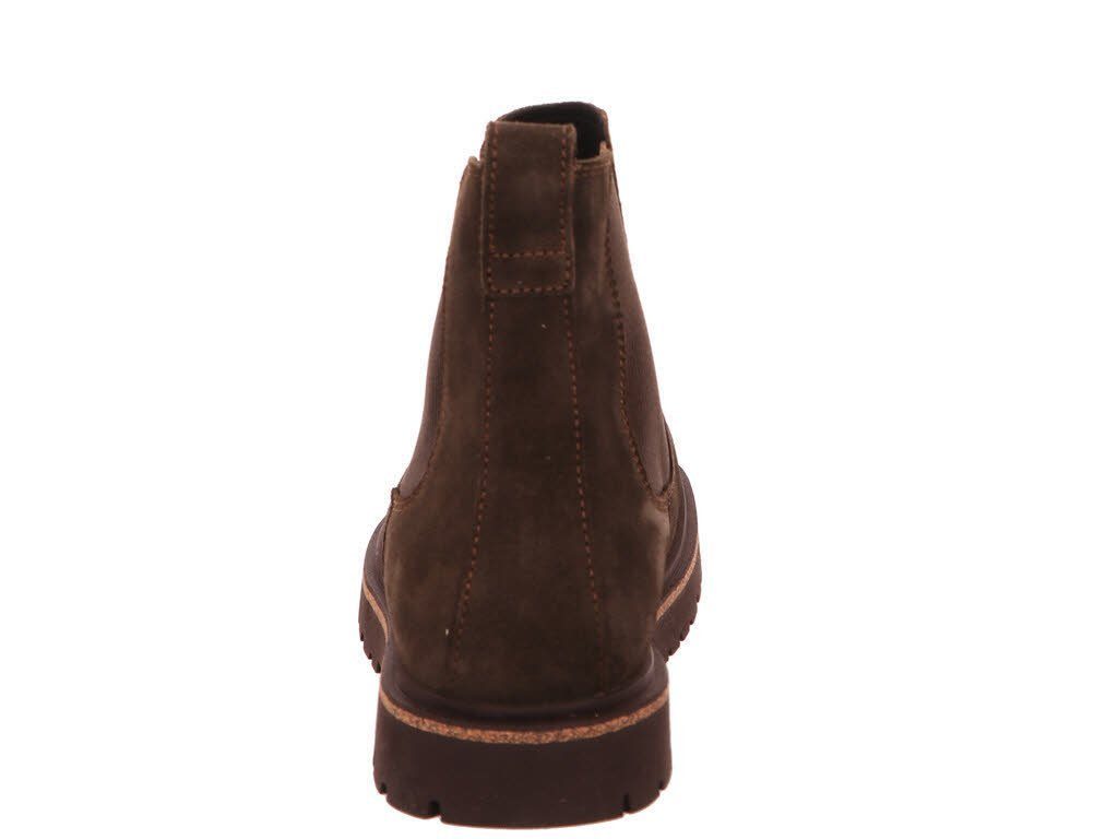 Birkenstock Highwood Slip On M LEVE Mocca Stiefel
