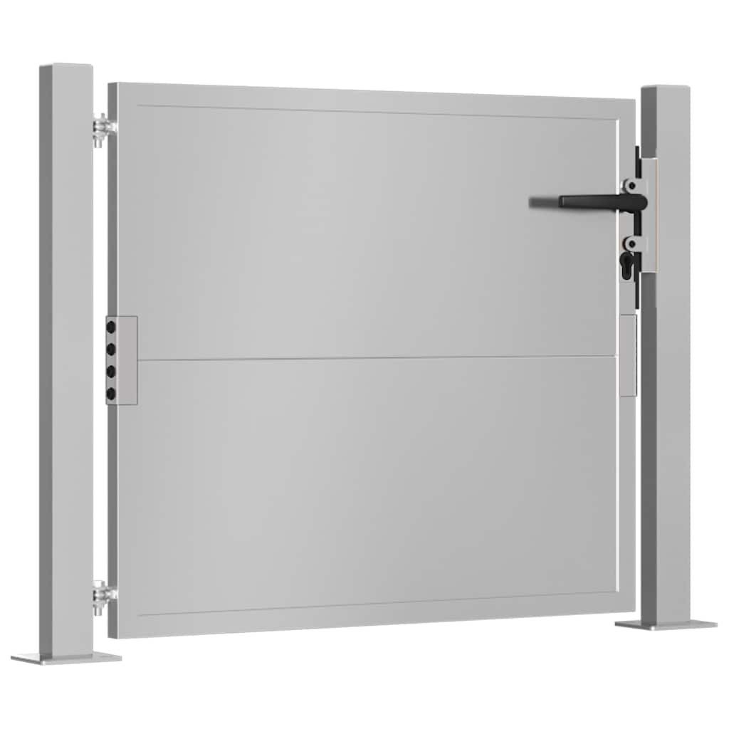 vidaXL Gartentor Gartentor 105x80 cm Cortenstahl günstig online kaufen