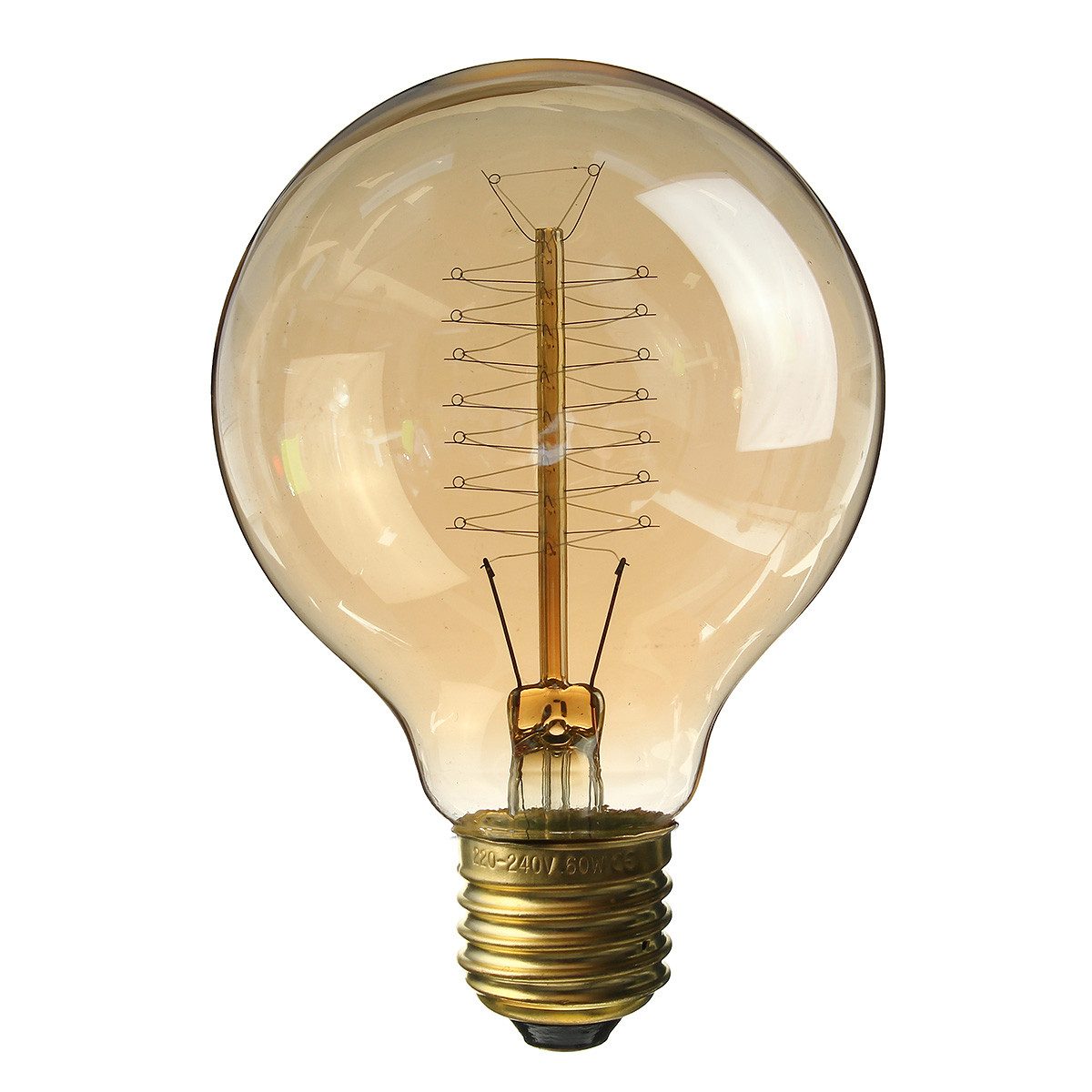 NASUM LED-Leuchtmittel Glühbirne Warmweiß – Gemütliche günstig online kaufen