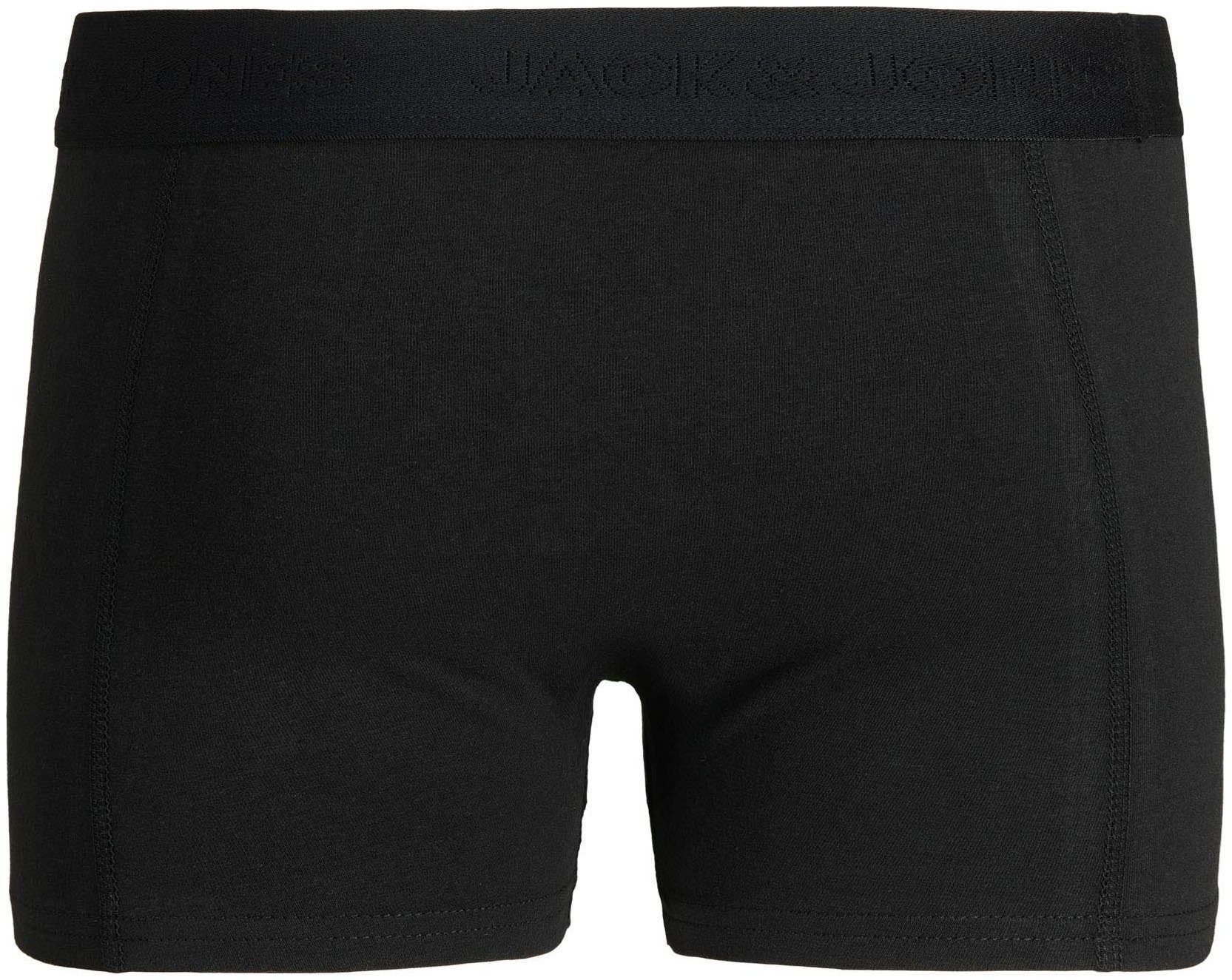 Jack & Jones Junior Trunk JACSIMPLE TRUNKS 5 PACK JNR (Packung, 5-St)